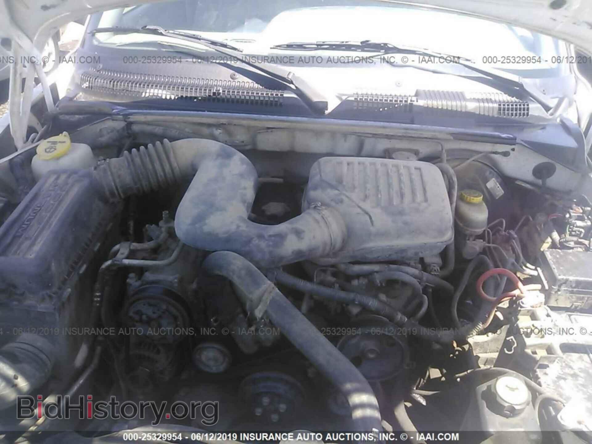 1998 DODGE DAKOTA - VIN: 1B7FL26P8WS737526 - Фото 10