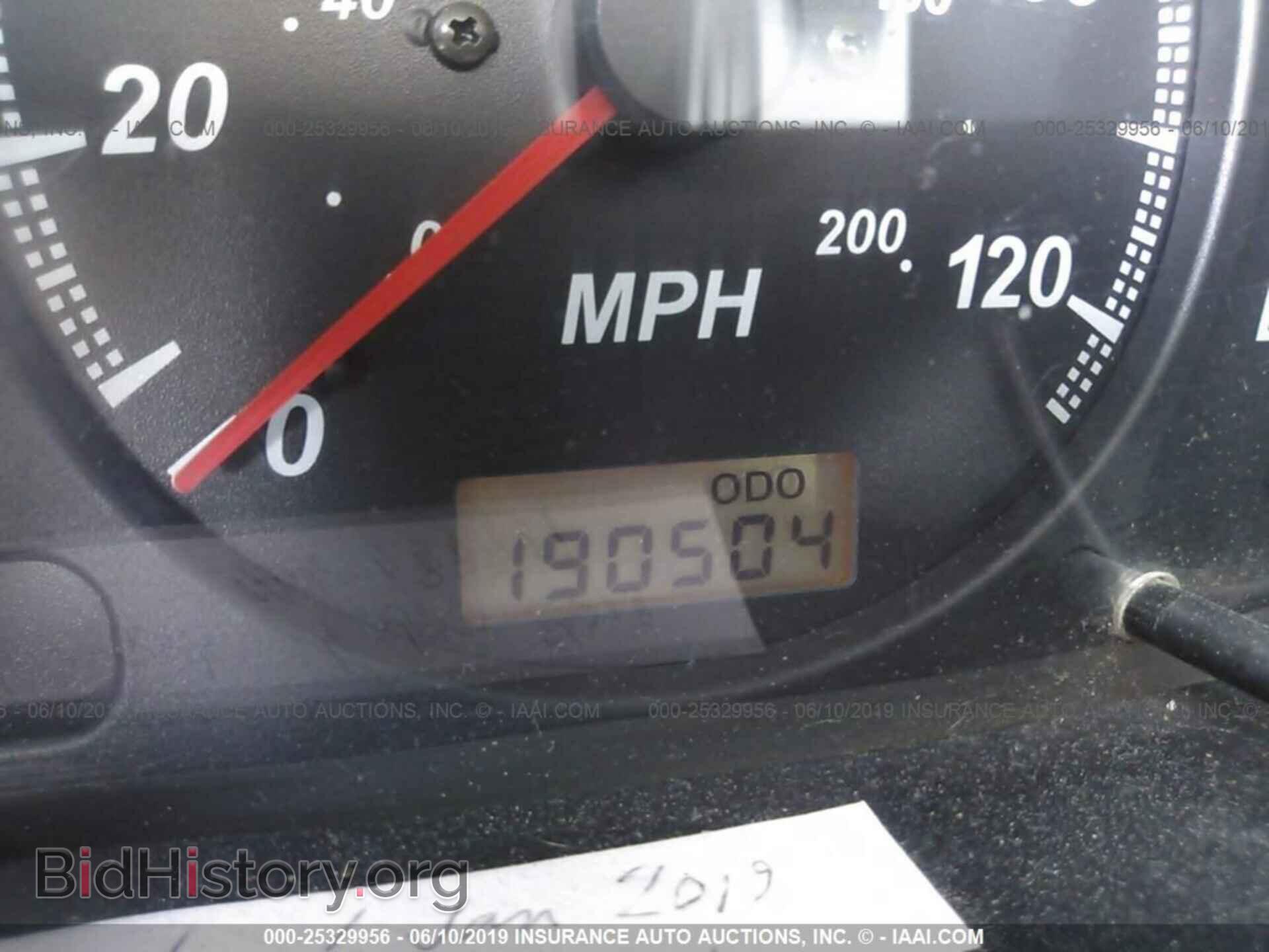 2000 ISUZU RODEO - VIN: 4S2CK58W6Y4339366 - Фото 7