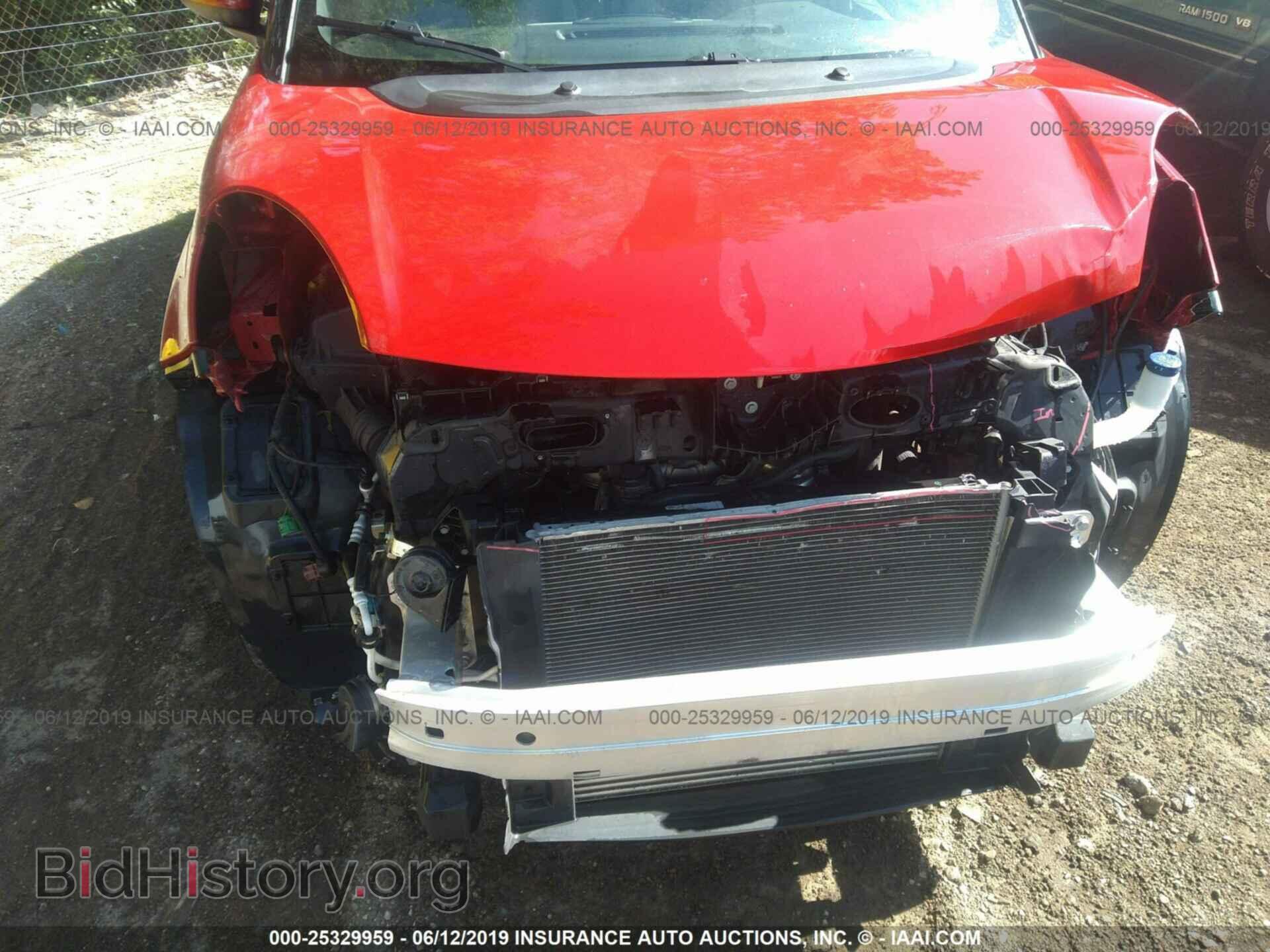 2014 FIAT 500L - VIN: ZFBCFABH4EZ028166 - Фото 6