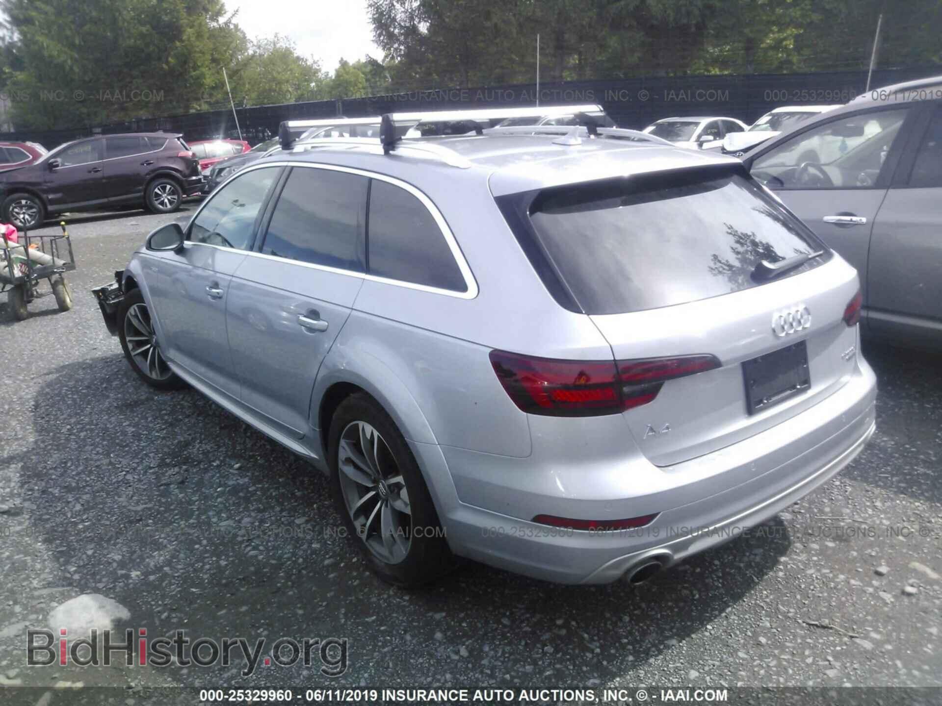 2018 AUDI A4 ALLROAD - VIN: WA18NAF42JA085479 - Фото 3