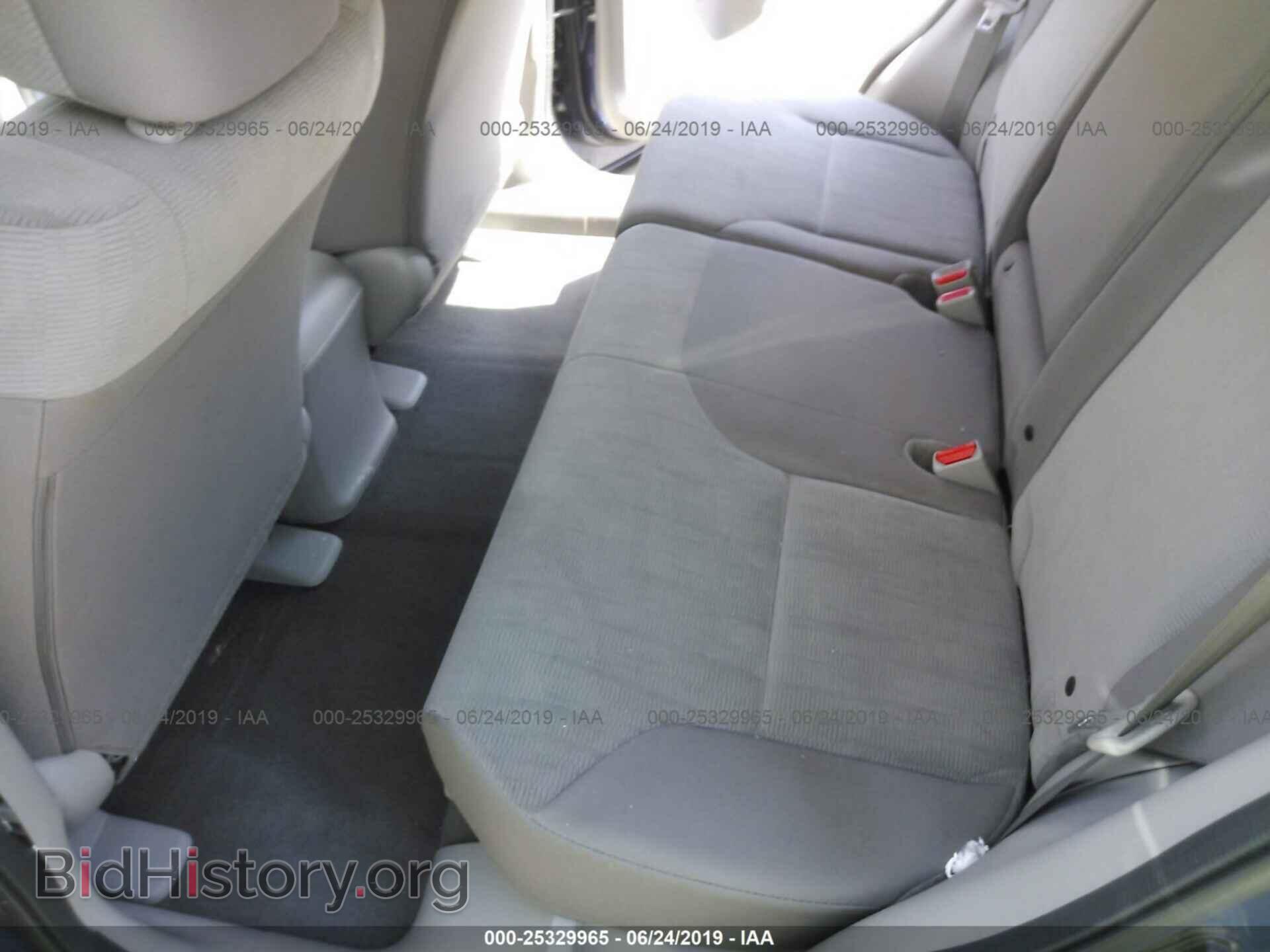 2014 HONDA CR-V - VIN: 2HKRM4H35EH670784 - Фото 8