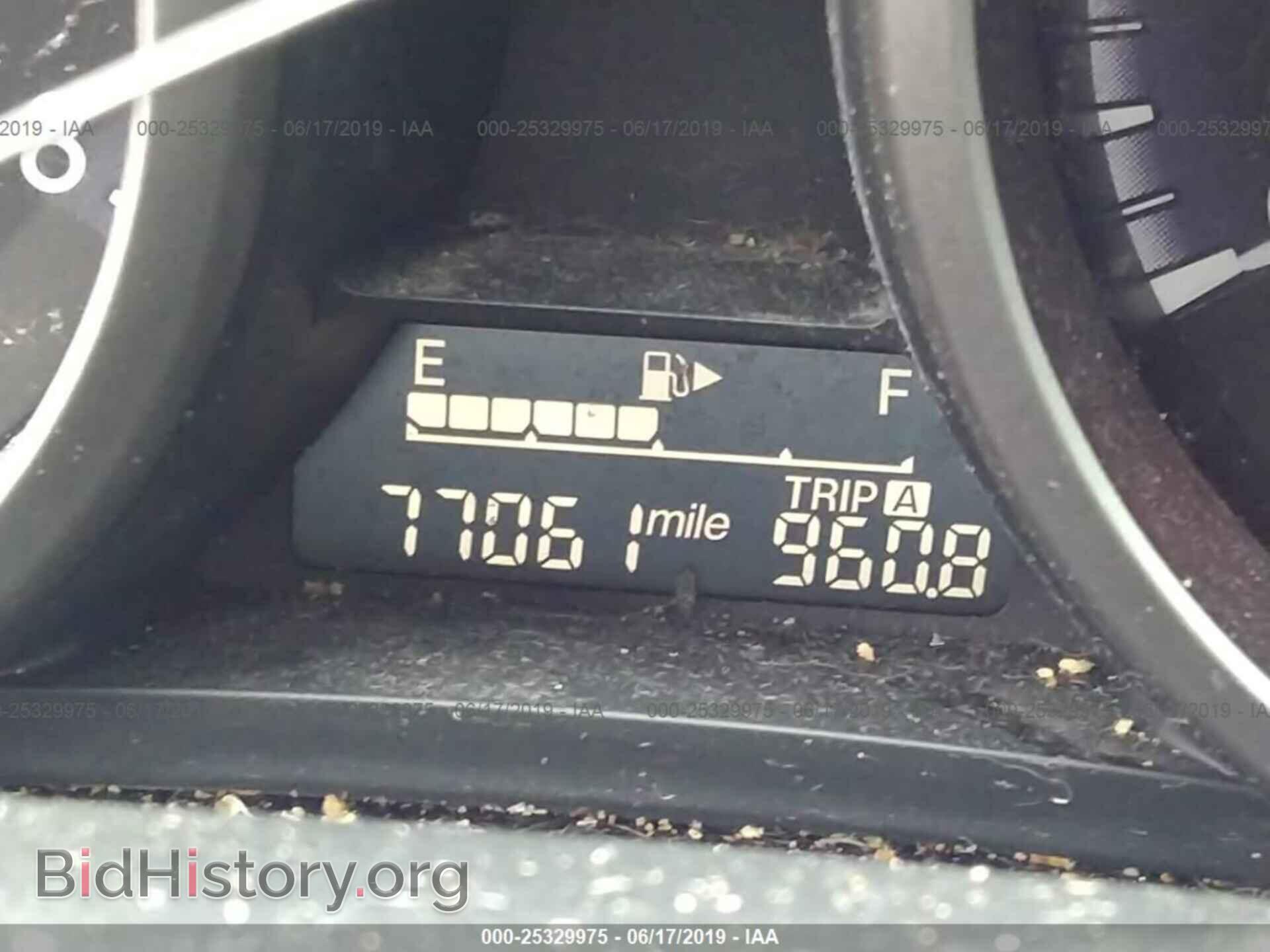 2012 MAZDA 3 - VIN: JM1BL1UF6C1654522 - Фото 7