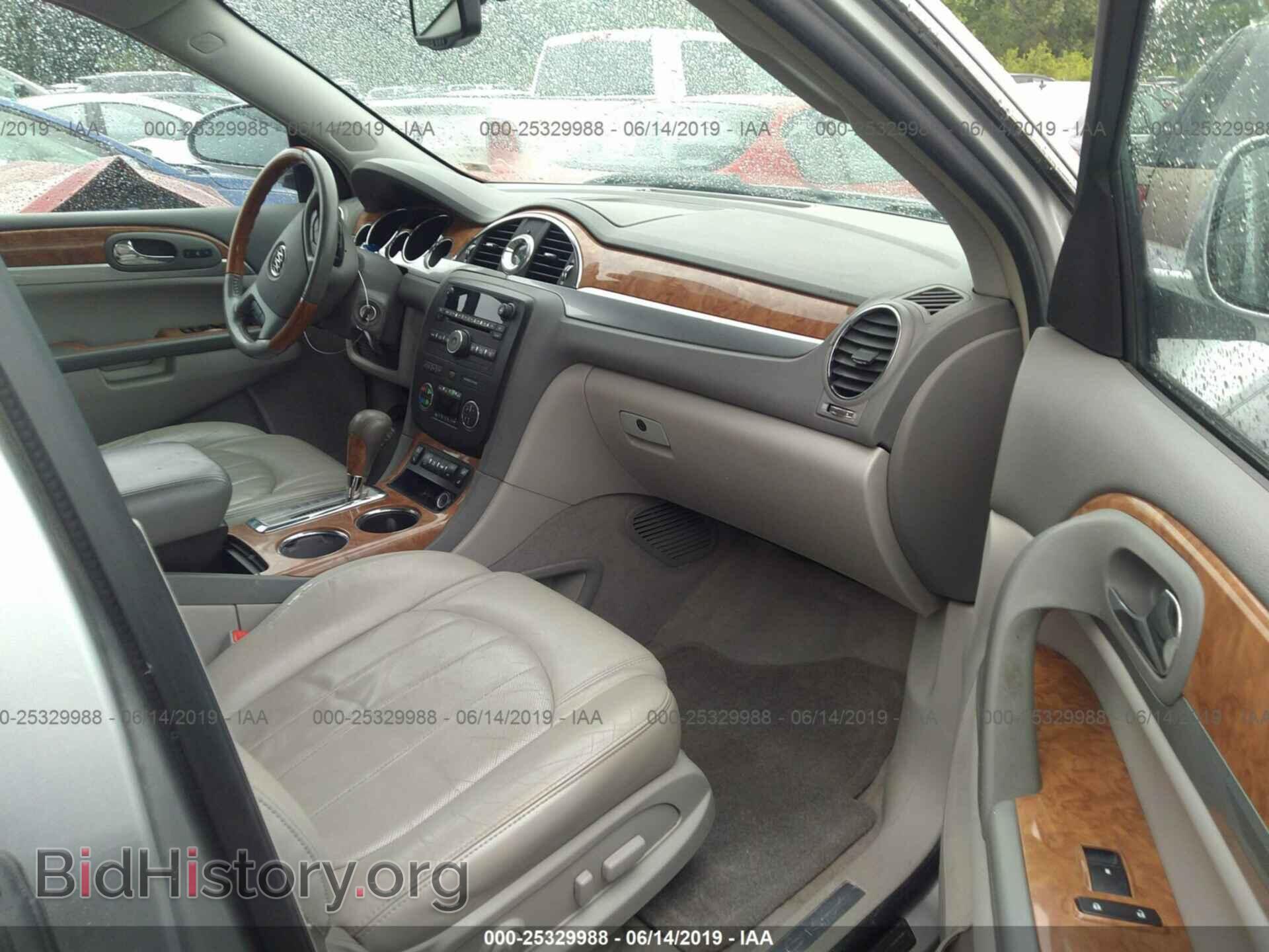 2009 BUICK ENCLAVE - VIN: 5GAEV23DX9J210034 - Фото 5