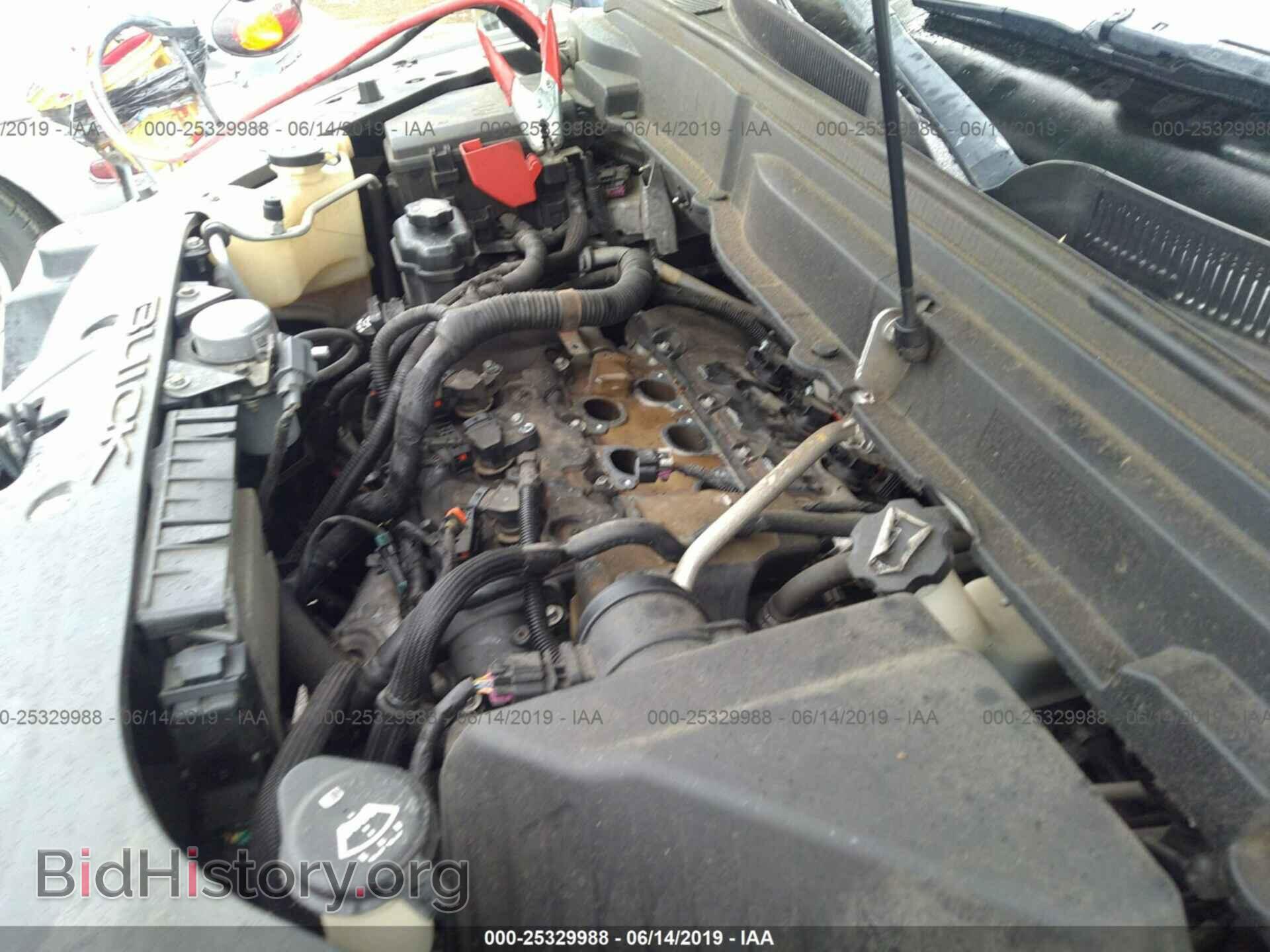 2009 BUICK ENCLAVE - VIN: 5GAEV23DX9J210034 - Фото 6