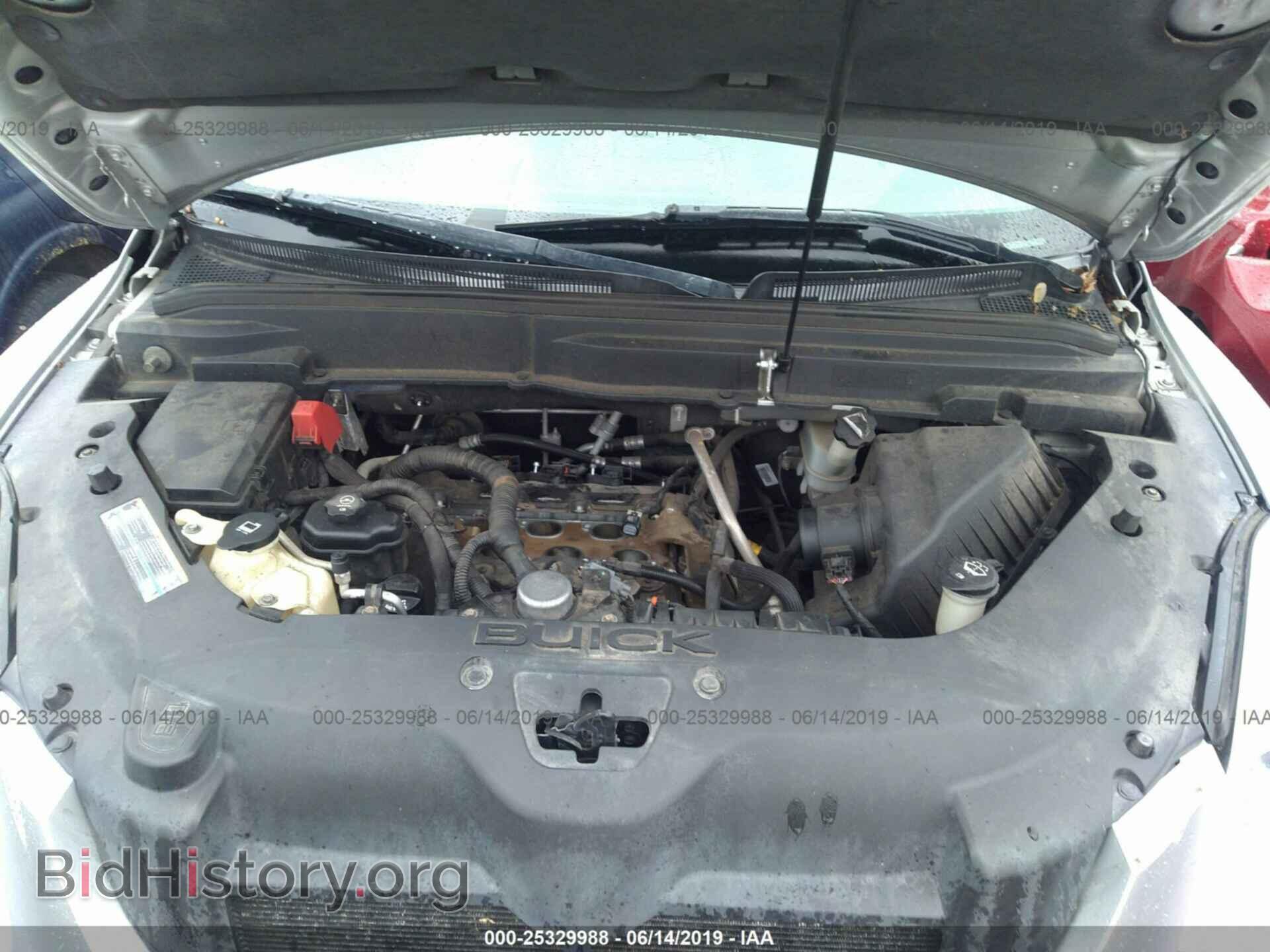 2009 BUICK ENCLAVE - VIN: 5GAEV23DX9J210034 - Фото 10