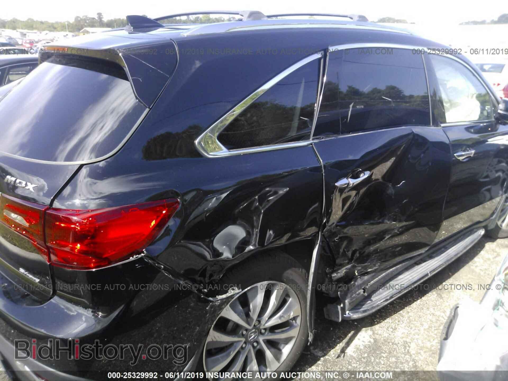 2014 ACURA MDX - VIN: 5FRYD4H63EB012447 - Photo 6