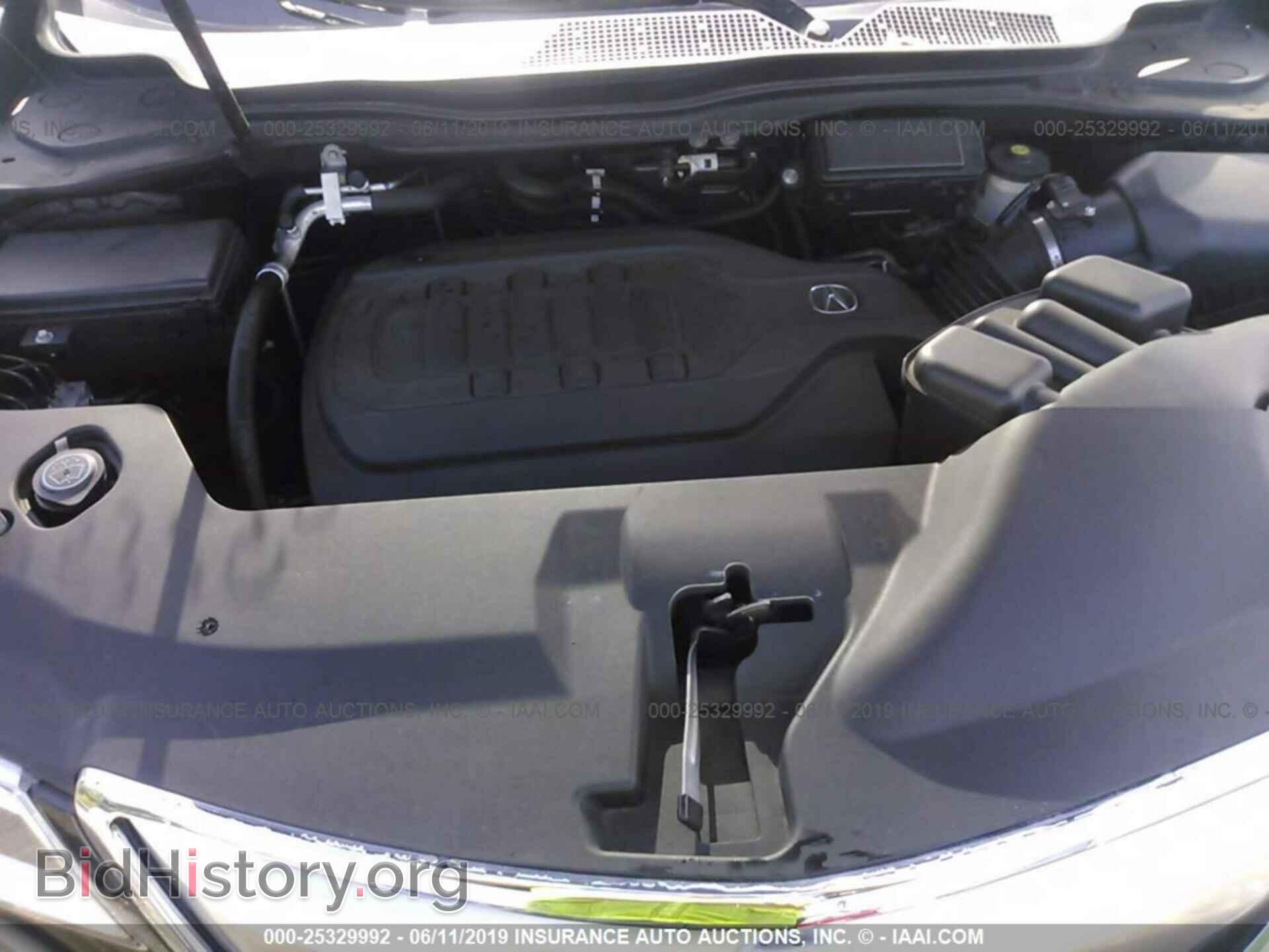 2014 ACURA MDX - VIN: 5FRYD4H63EB012447 - Photo 10