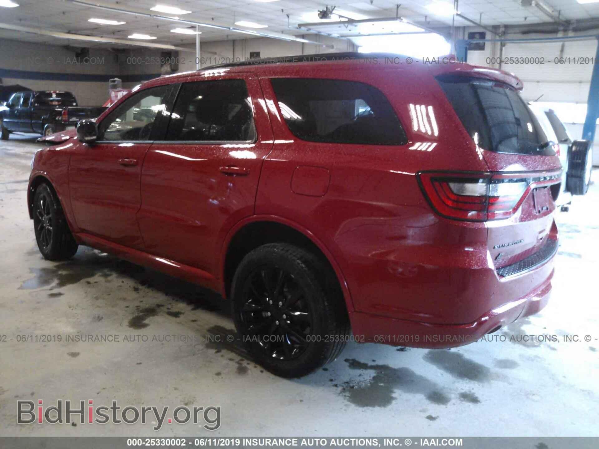 2018 DODGE DURANGO - VIN: 1C4RDJDG1JC448465 - Photo 3