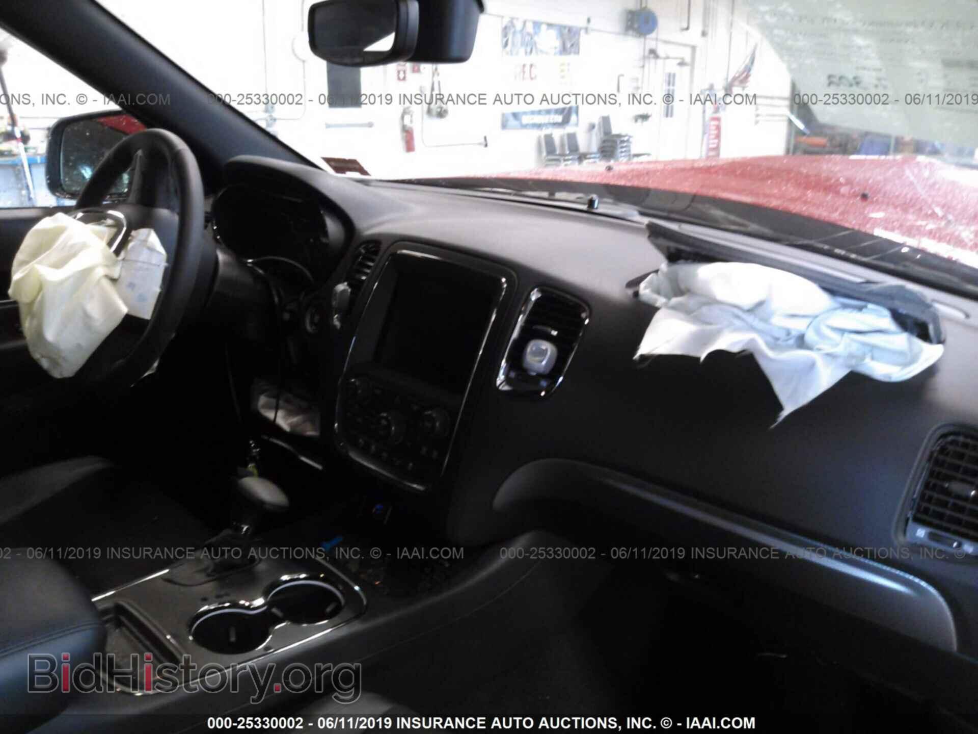 2018 DODGE DURANGO - VIN: 1C4RDJDG1JC448465 - Photo 5