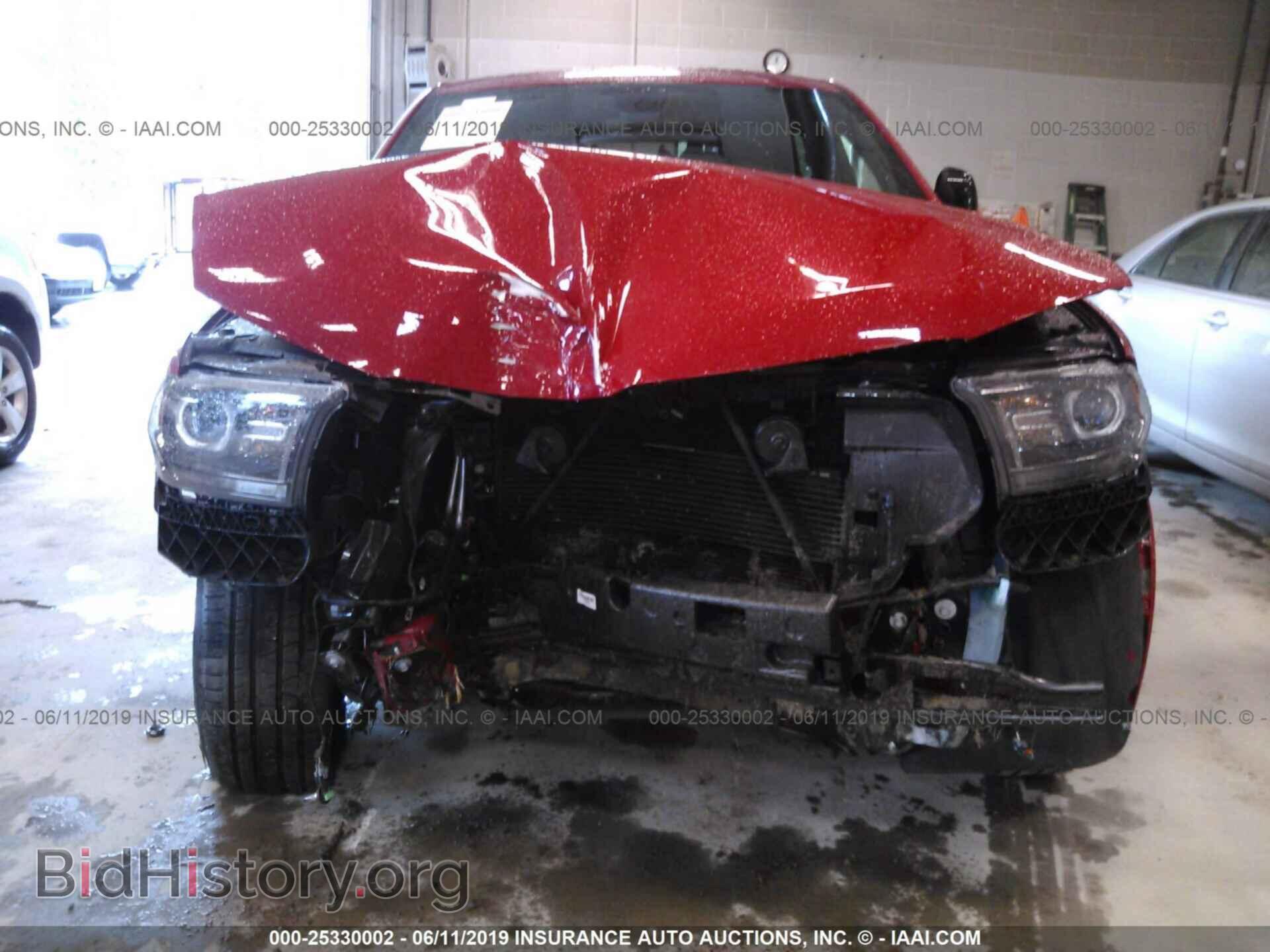 2018 DODGE DURANGO - VIN: 1C4RDJDG1JC448465 - Photo 6
