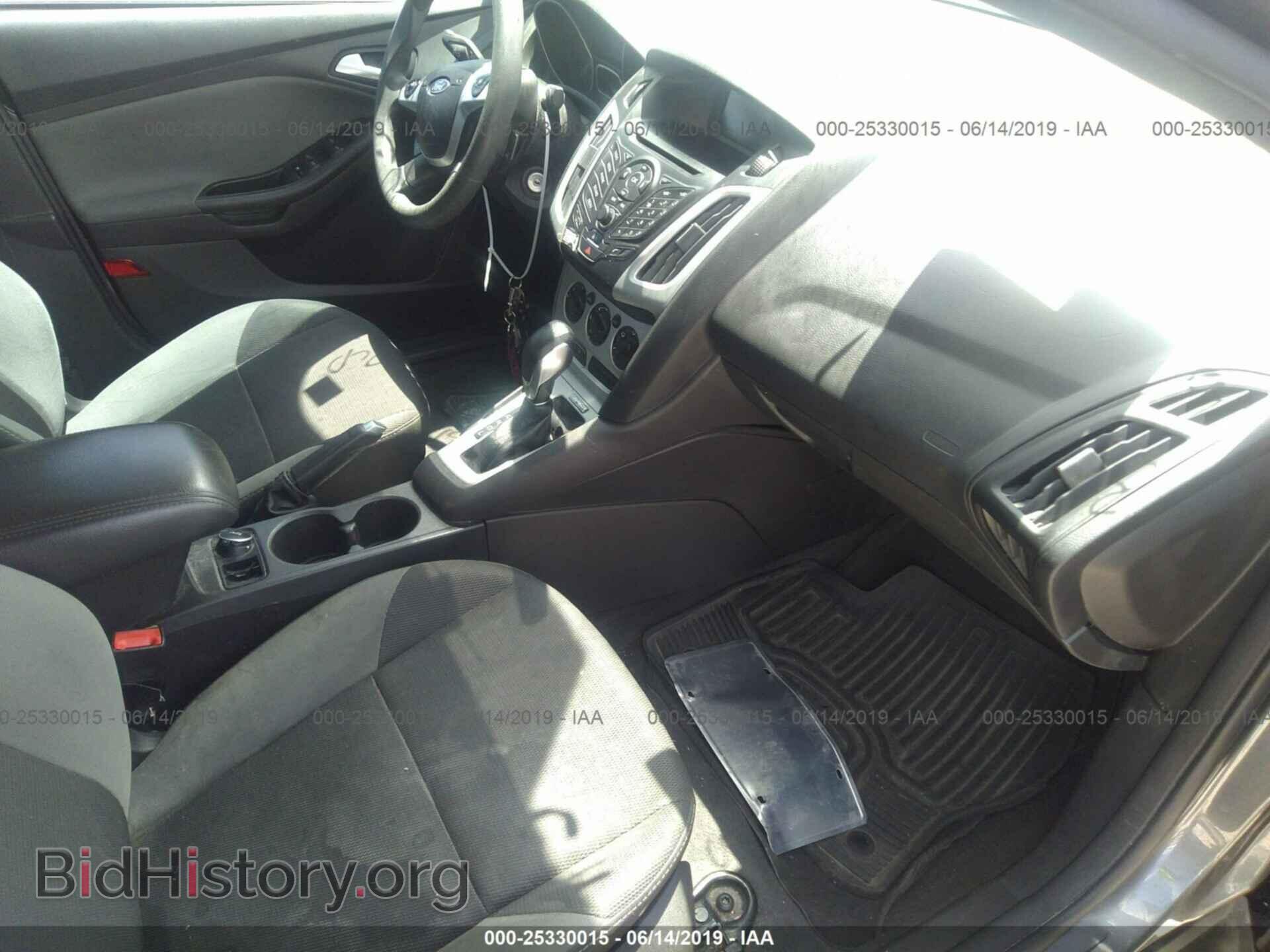 2013 FORD FOCUS - VIN: 1FADP3F27DL329831 - Photo 5