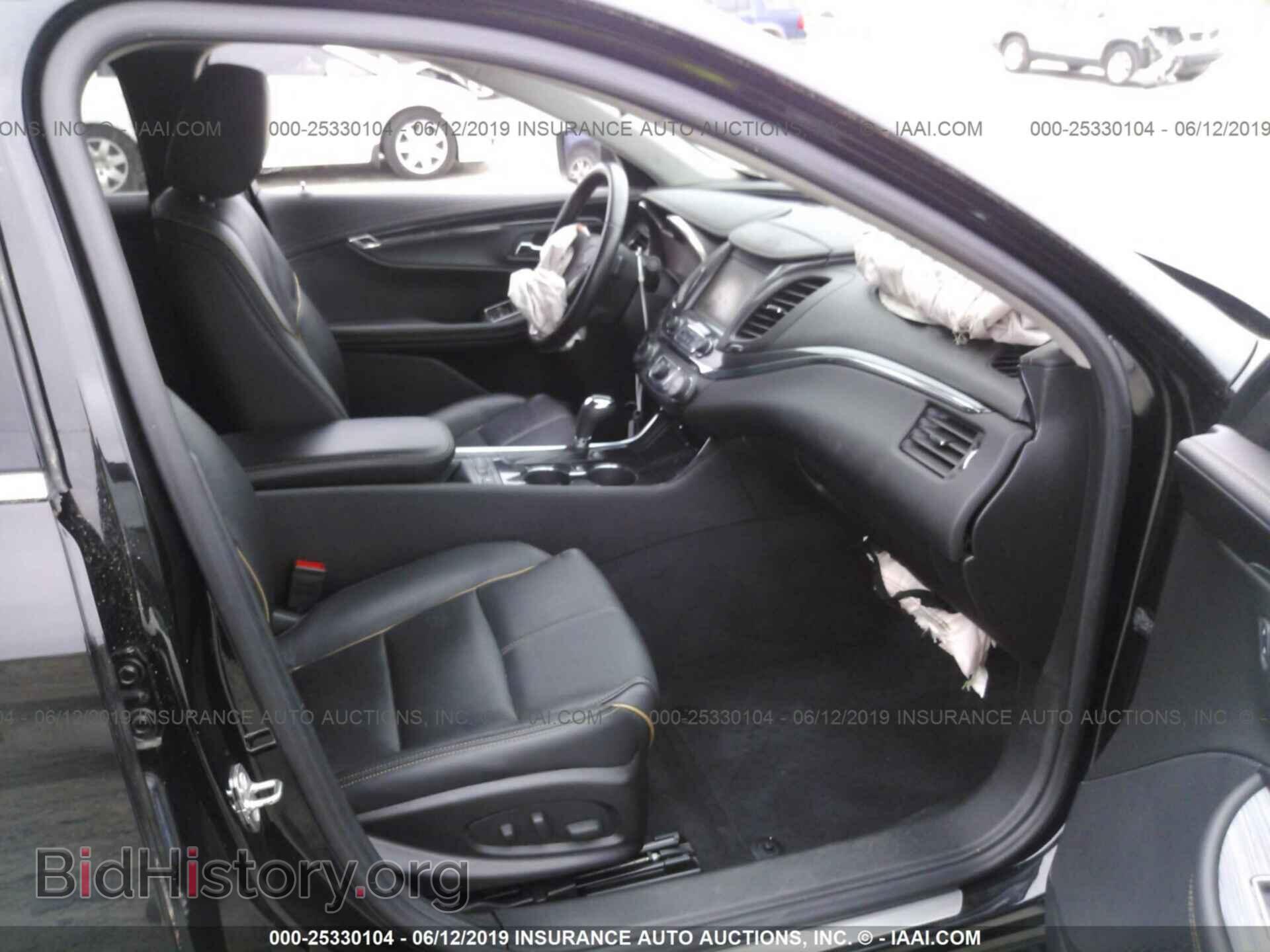 2017 CHEVROLET IMPALA - VIN: 2G1145S34H9100853 - Фото 5