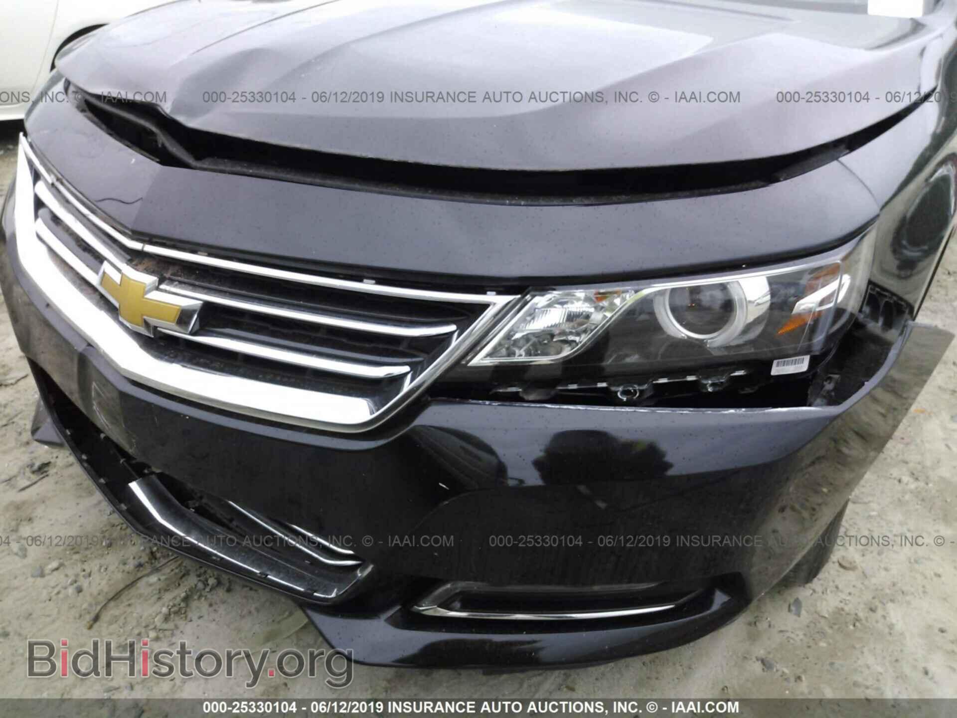 2017 CHEVROLET IMPALA - VIN: 2G1145S34H9100853 - Фото 6