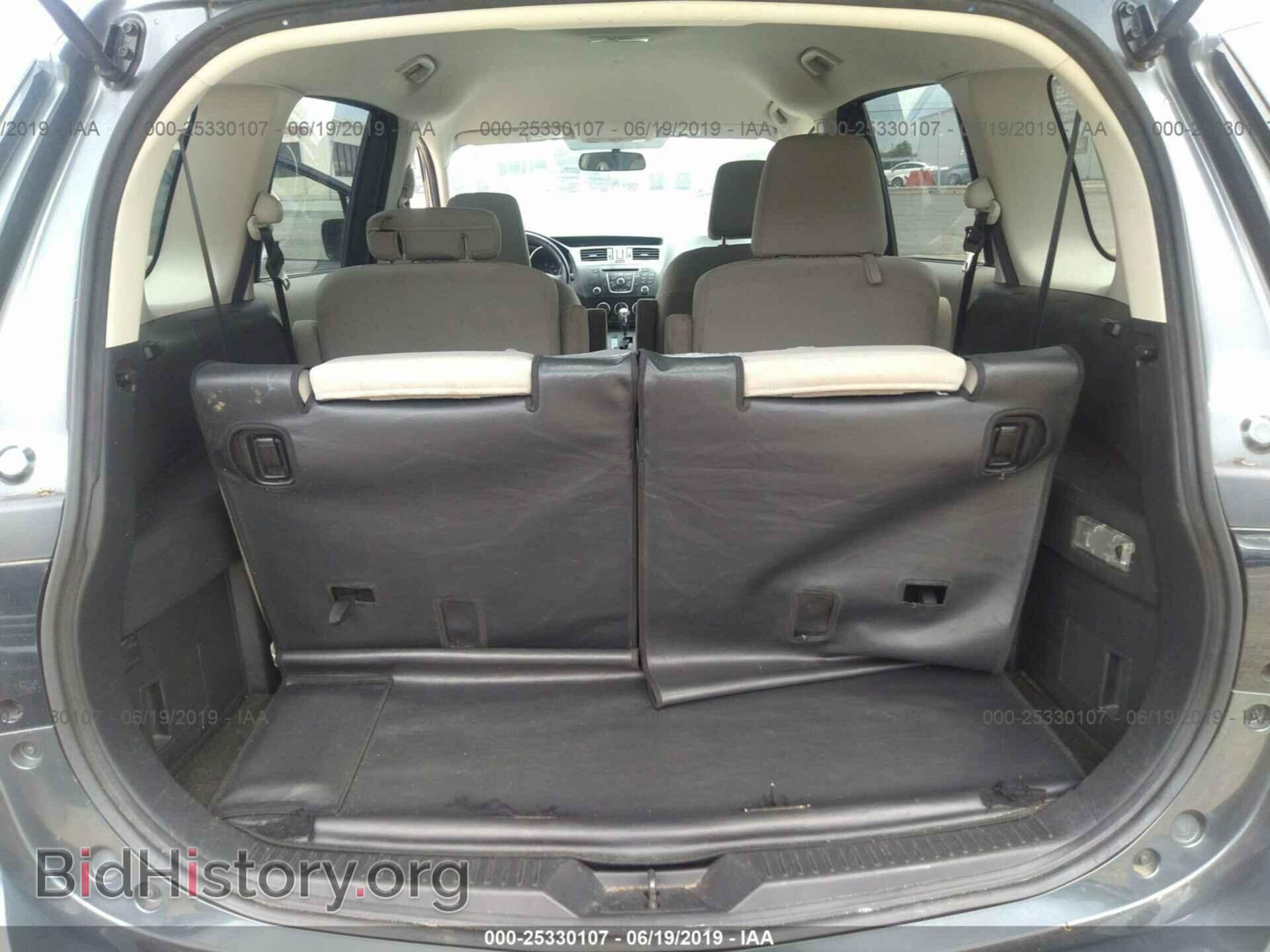 2012 MAZDA 5 - VIN: JM1CW2CL5C0101844 - Фото 6