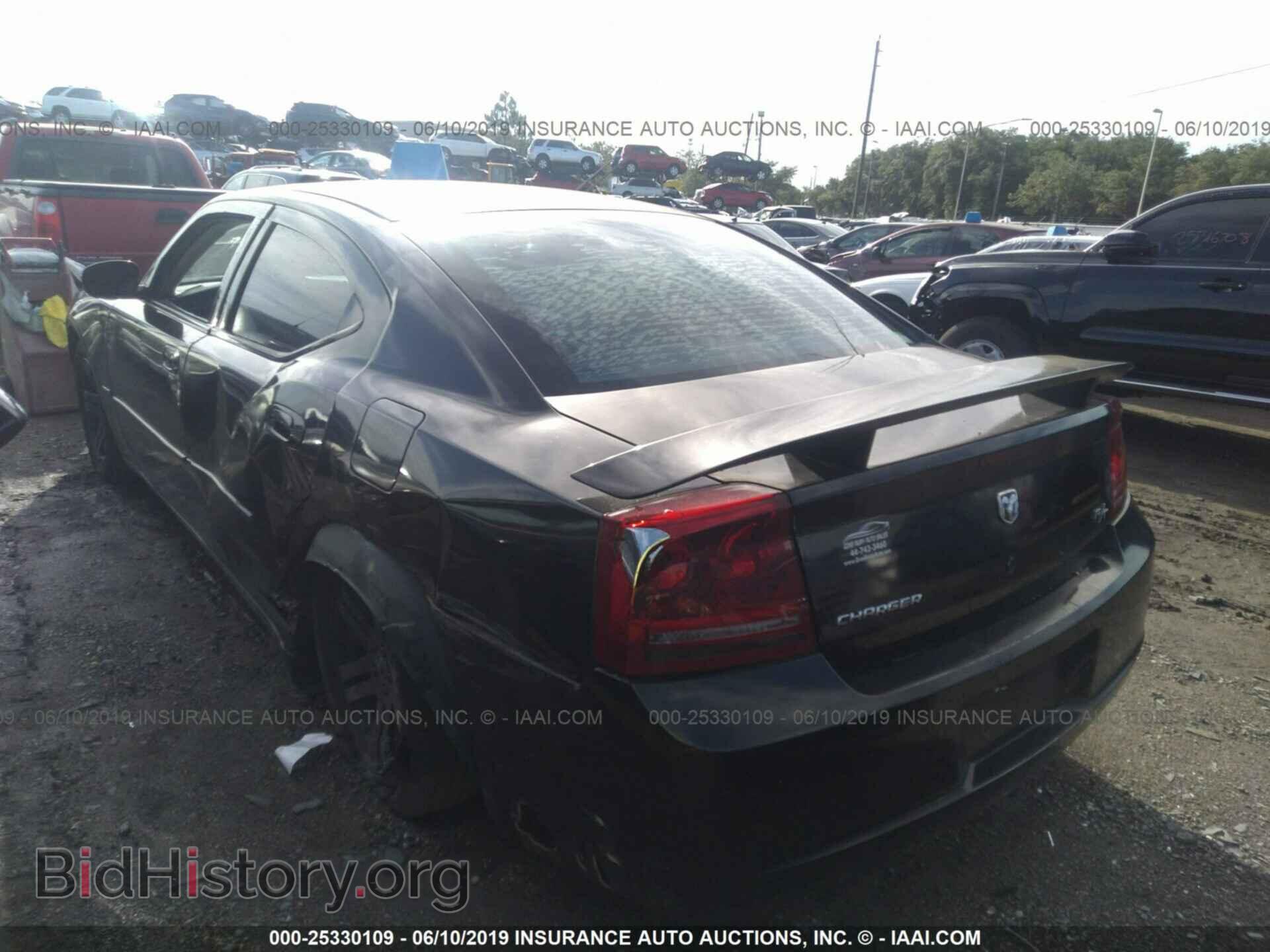 2006 DODGE CHARGER - VIN: 2B3KA53H86H232985 - Фото 3