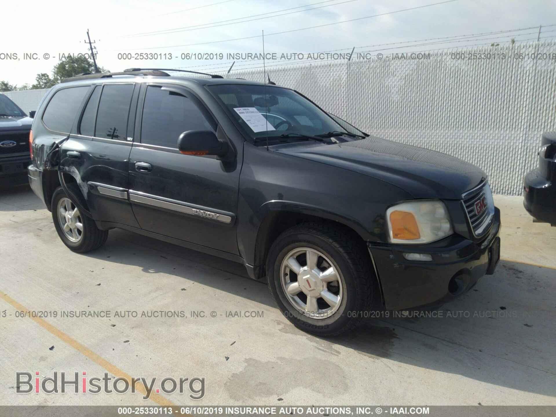 Photo 1GKDS13S142143553 - GMC ENVOY 2004