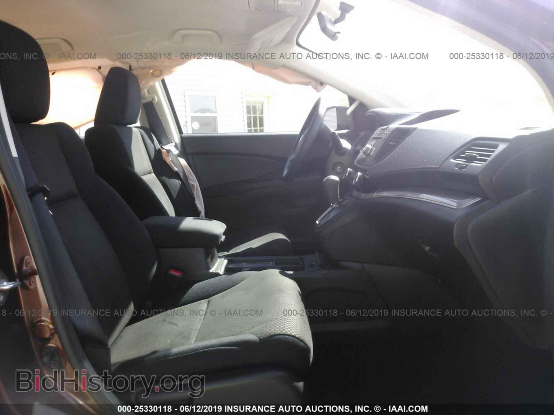 2015 HONDA CR-V - VIN: 5J6RM4H32FL100751 - Фото 5