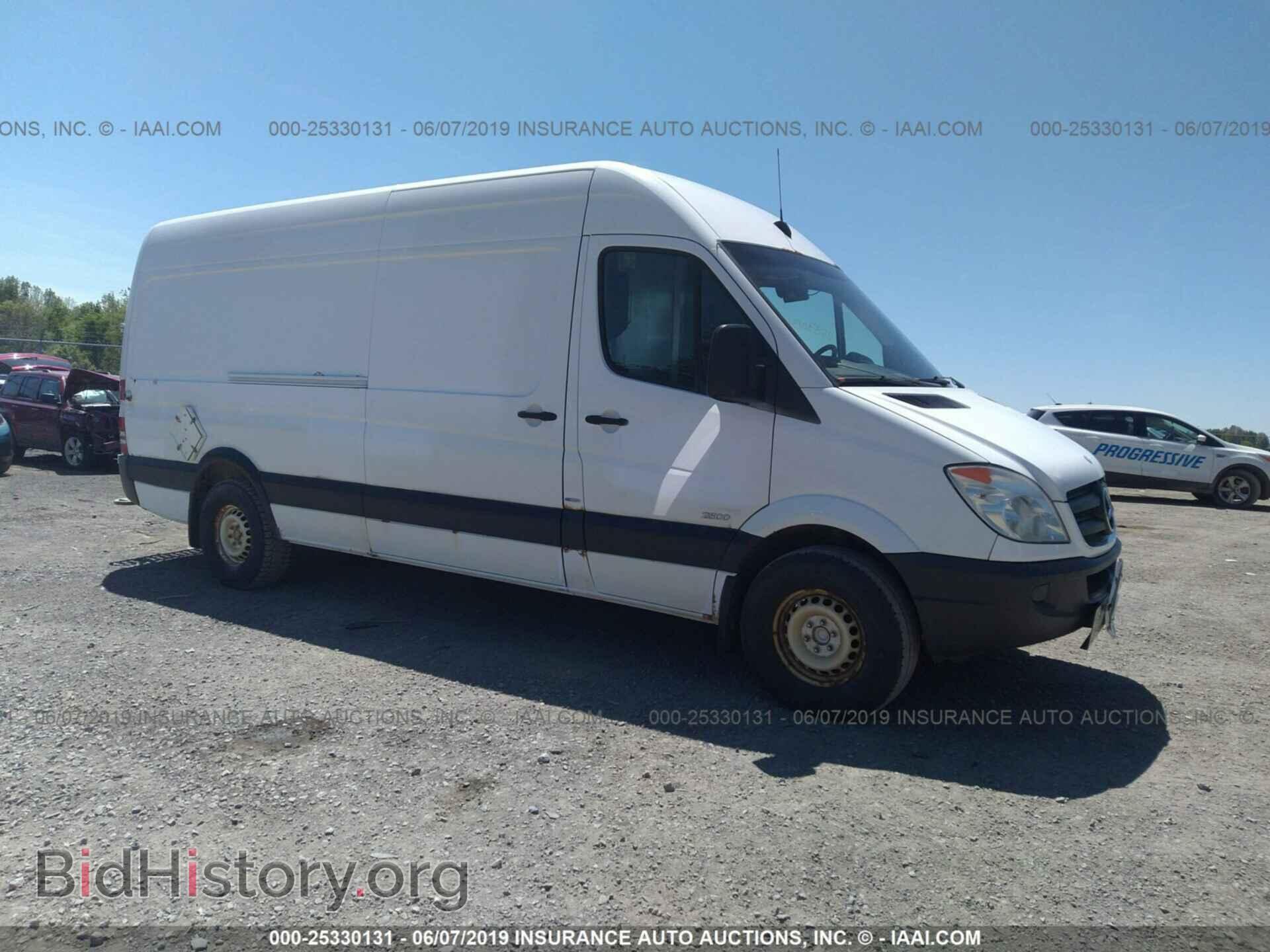 Фотография WD3PE8CB7B5591004 - MERCEDES-BENZ SPRINTER 2011