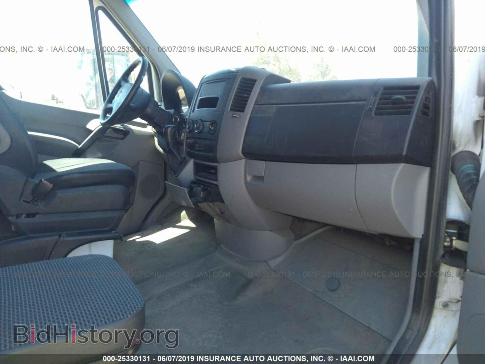 2011 MERCEDES-BENZ SPRINTER - VIN: WD3PE8CB7B5591004 - Фото 5
