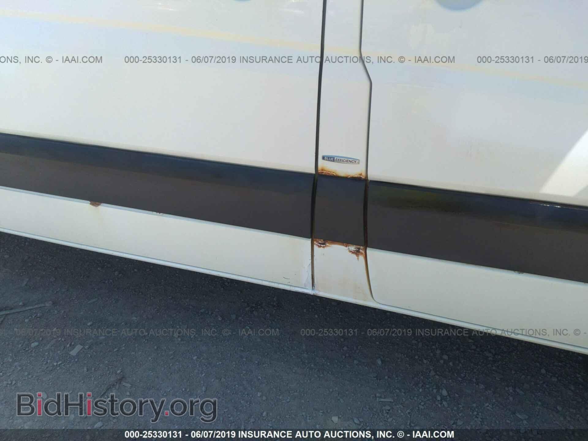 2011 MERCEDES-BENZ SPRINTER - VIN: WD3PE8CB7B5591004 - Фото 6