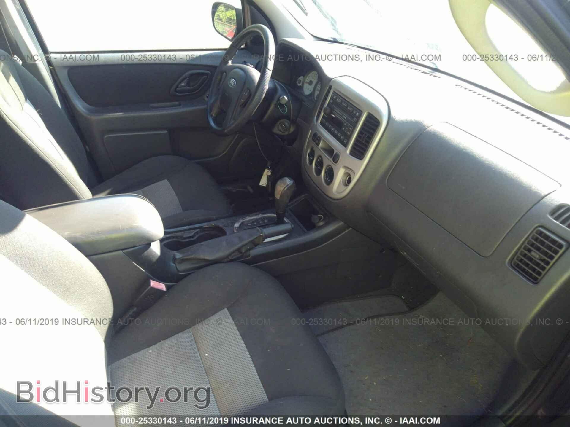 2007 FORD ESCAPE - VIN: 1FMCU93127KA84889 - Фото 5