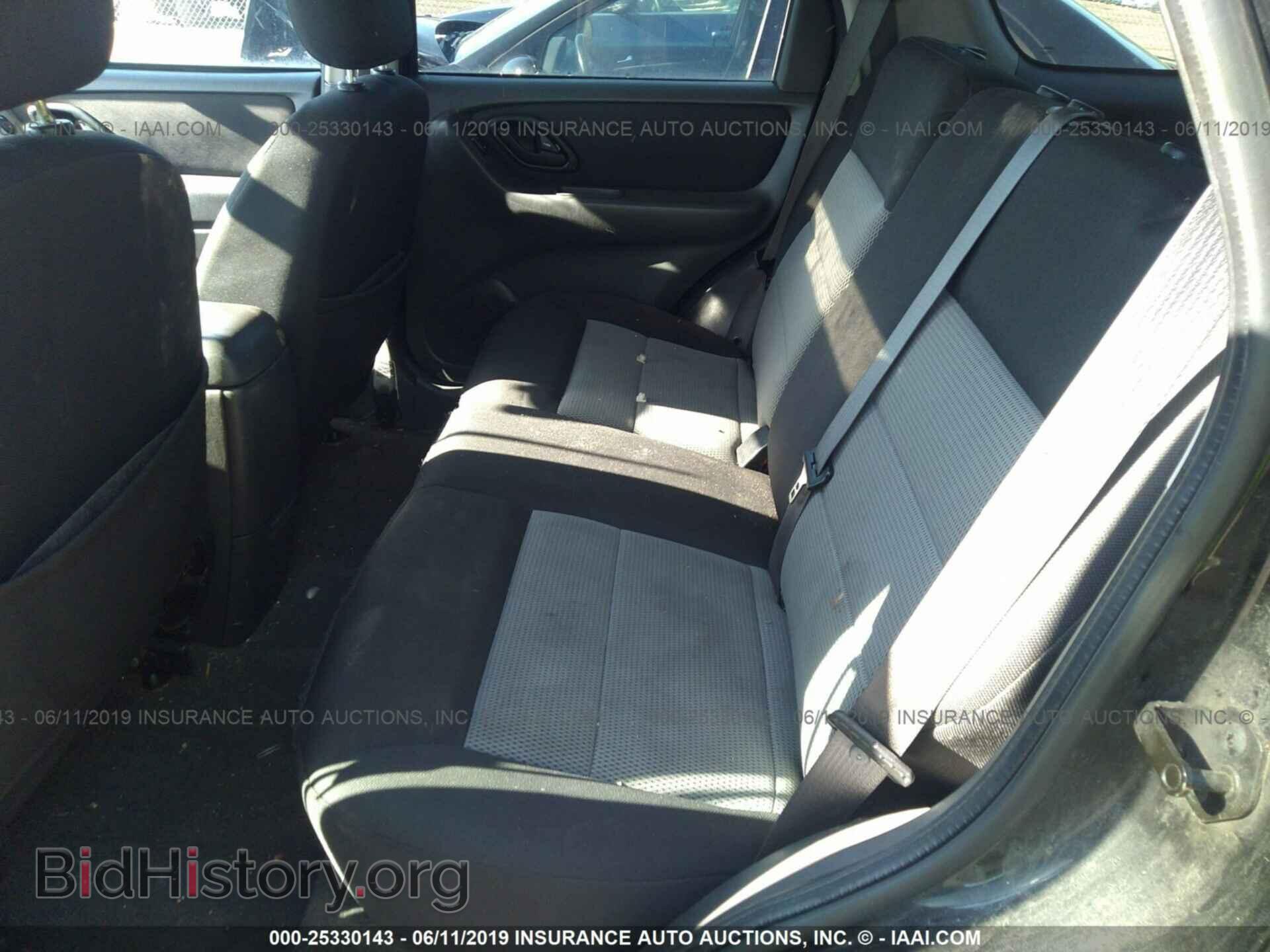 2007 FORD ESCAPE - VIN: 1FMCU93127KA84889 - Фото 8