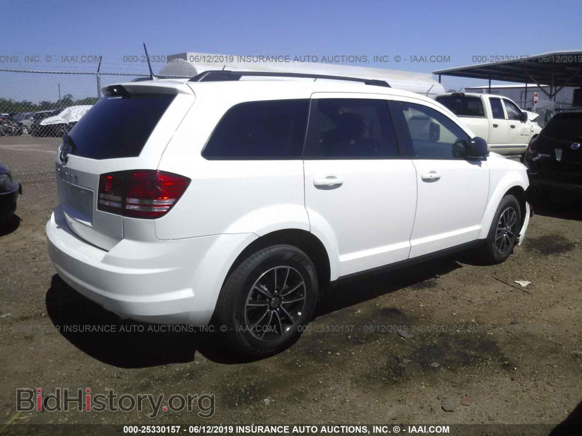 2018 DODGE JOURNEY - VIN: 3C4PDCAB8JT527308 - Photo 4