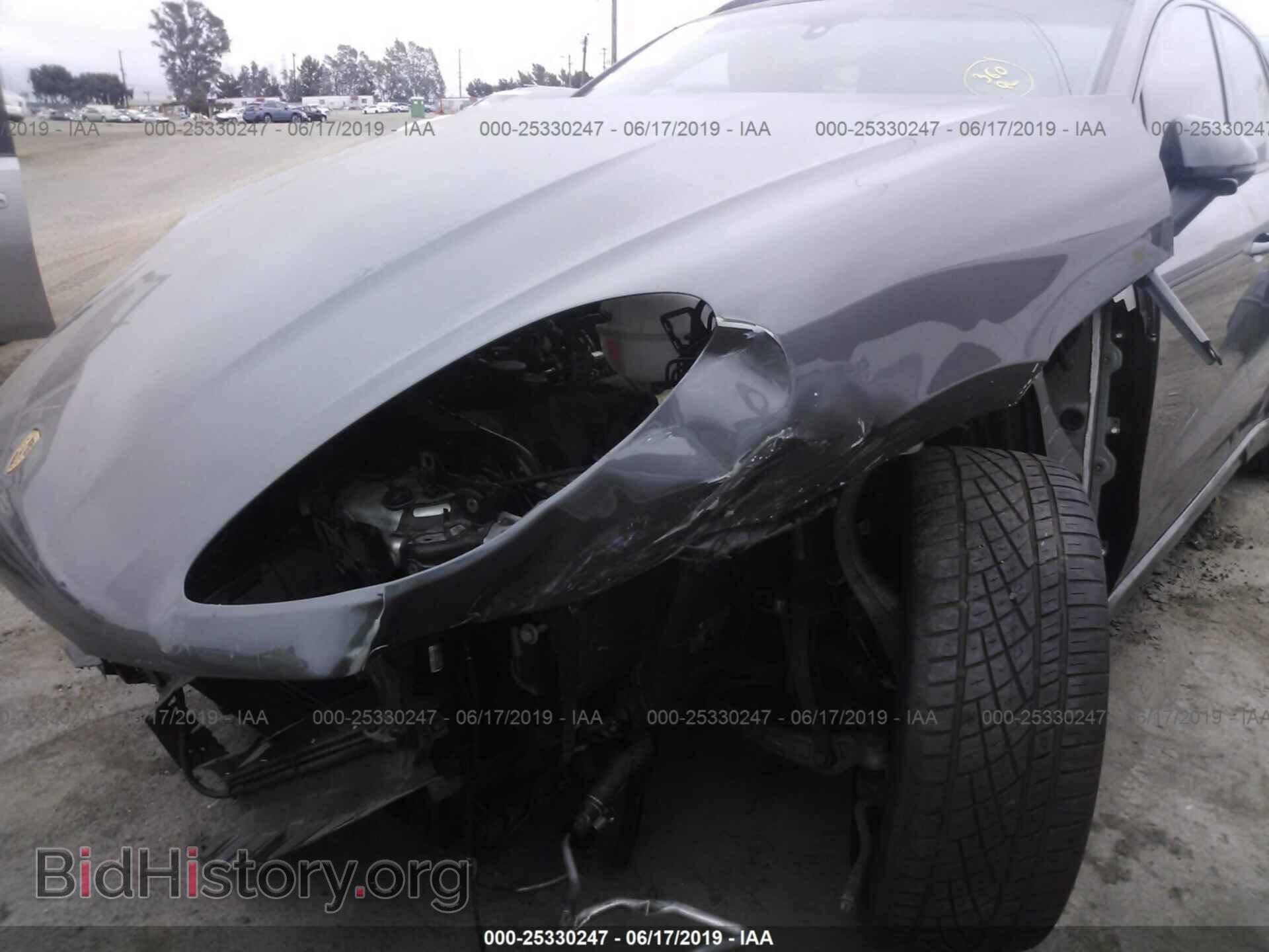 2015 PORSCHE MACAN - VIN: WP1AF2A5XFLB98519 - Фото 6