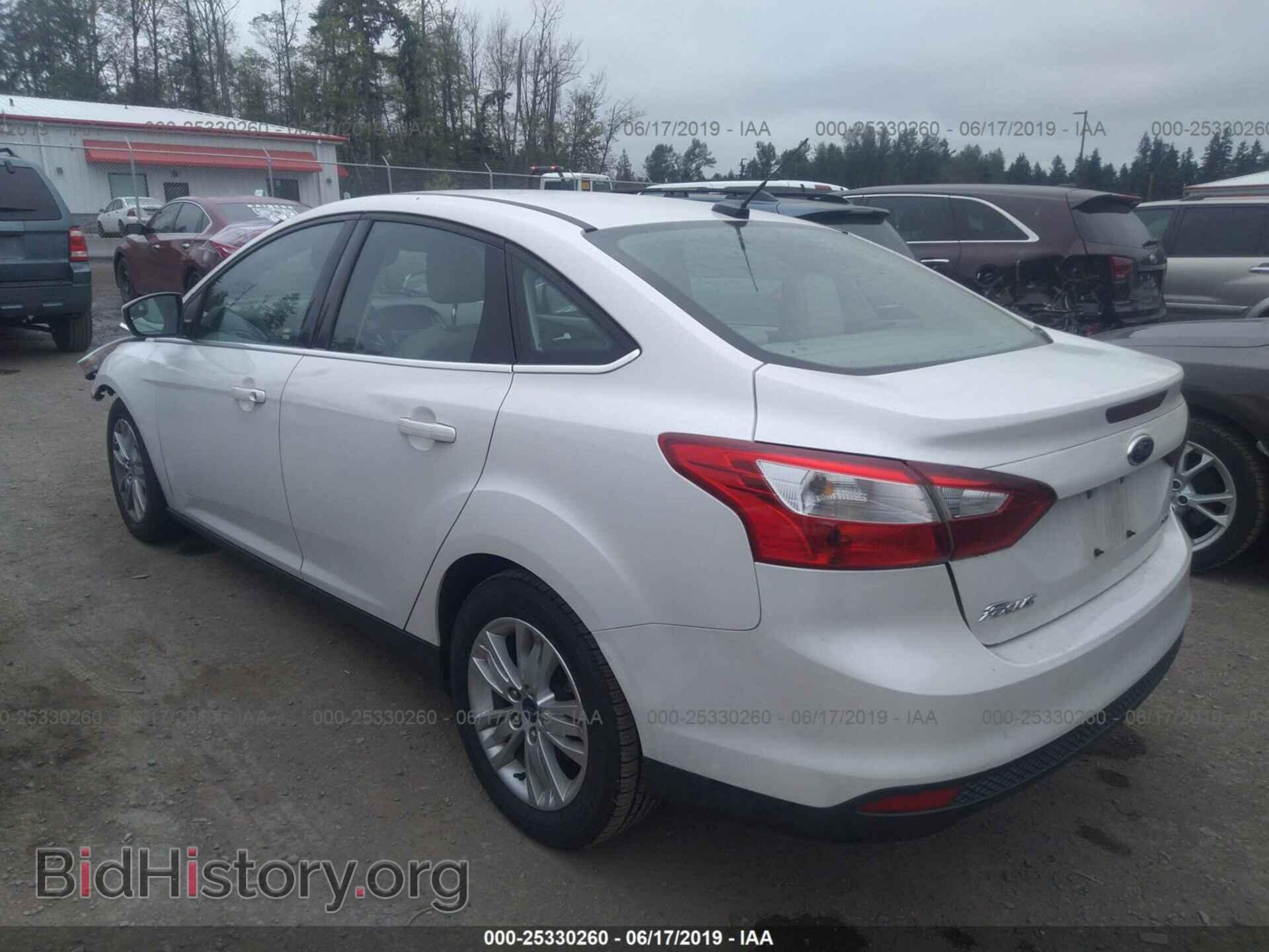 2012 FORD FOCUS - VIN: 1FAHP3H25CL387871 - Photo 3
