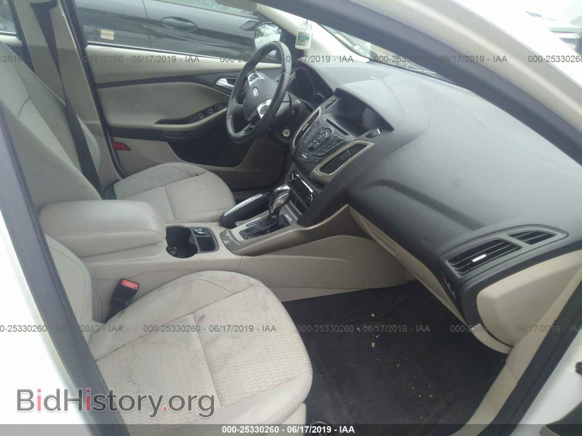 2012 FORD FOCUS - VIN: 1FAHP3H25CL387871 - Photo 5