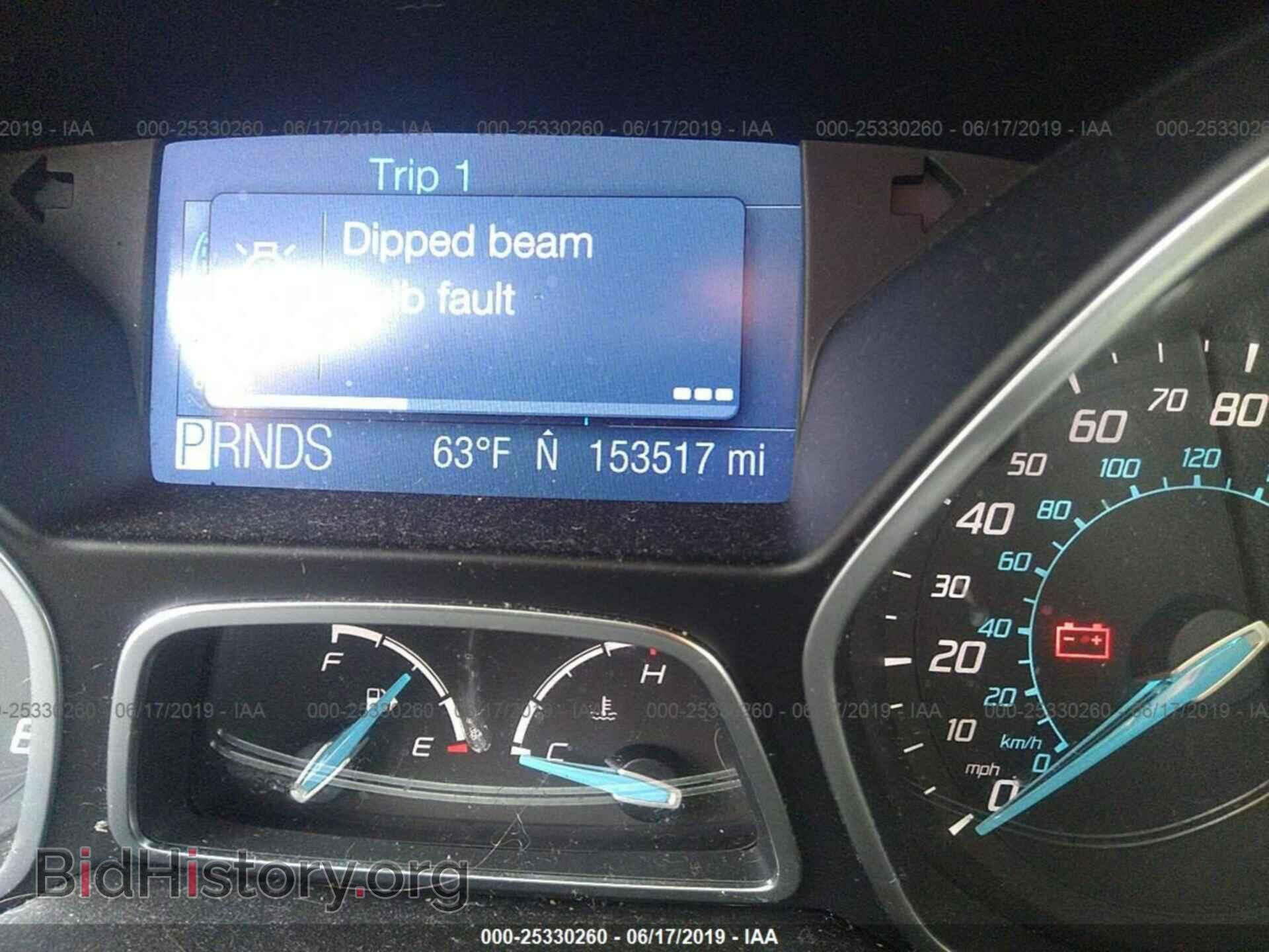 2012 FORD FOCUS - VIN: 1FAHP3H25CL387871 - Photo 7