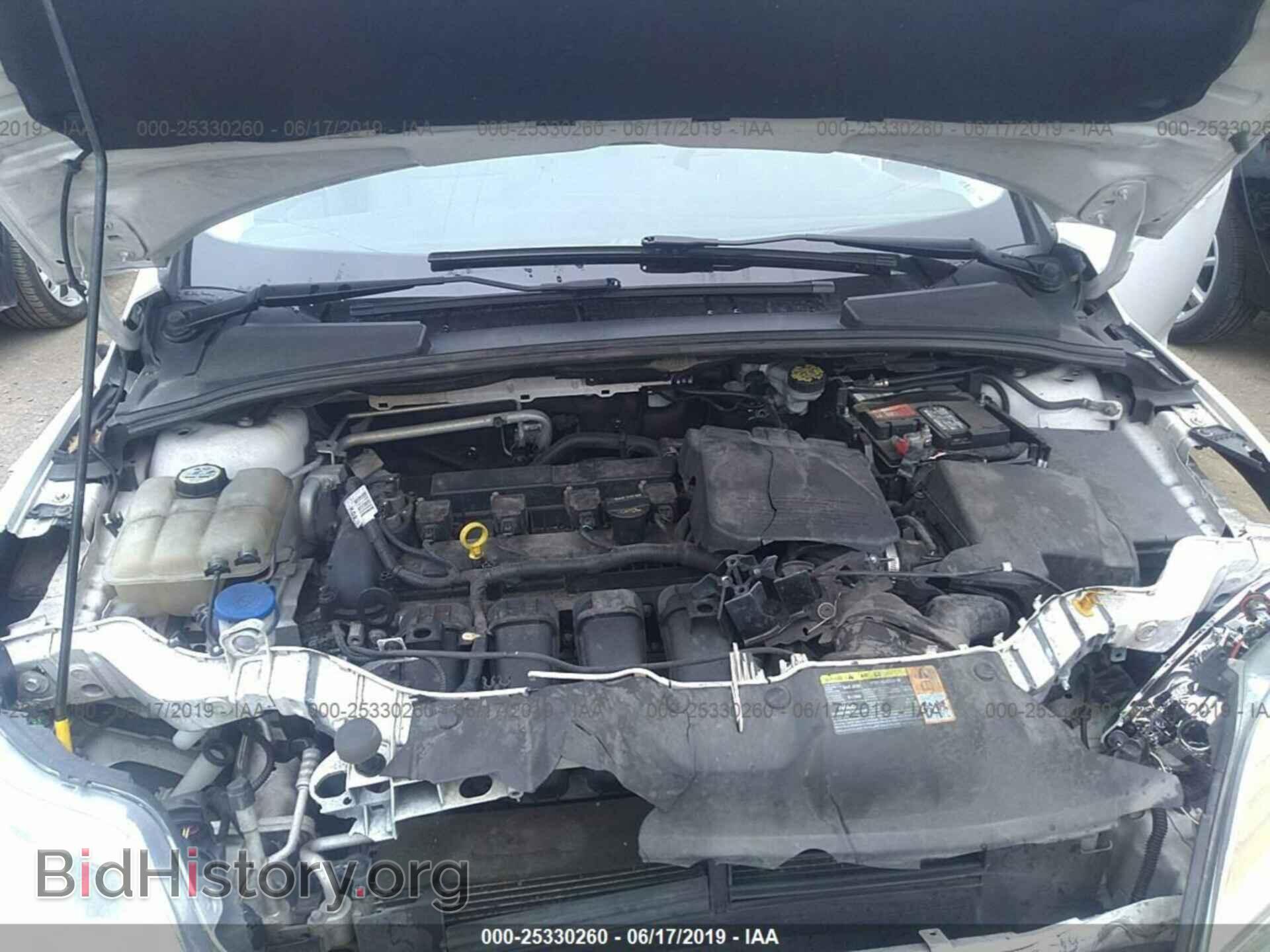 2012 FORD FOCUS - VIN: 1FAHP3H25CL387871 - Photo 10
