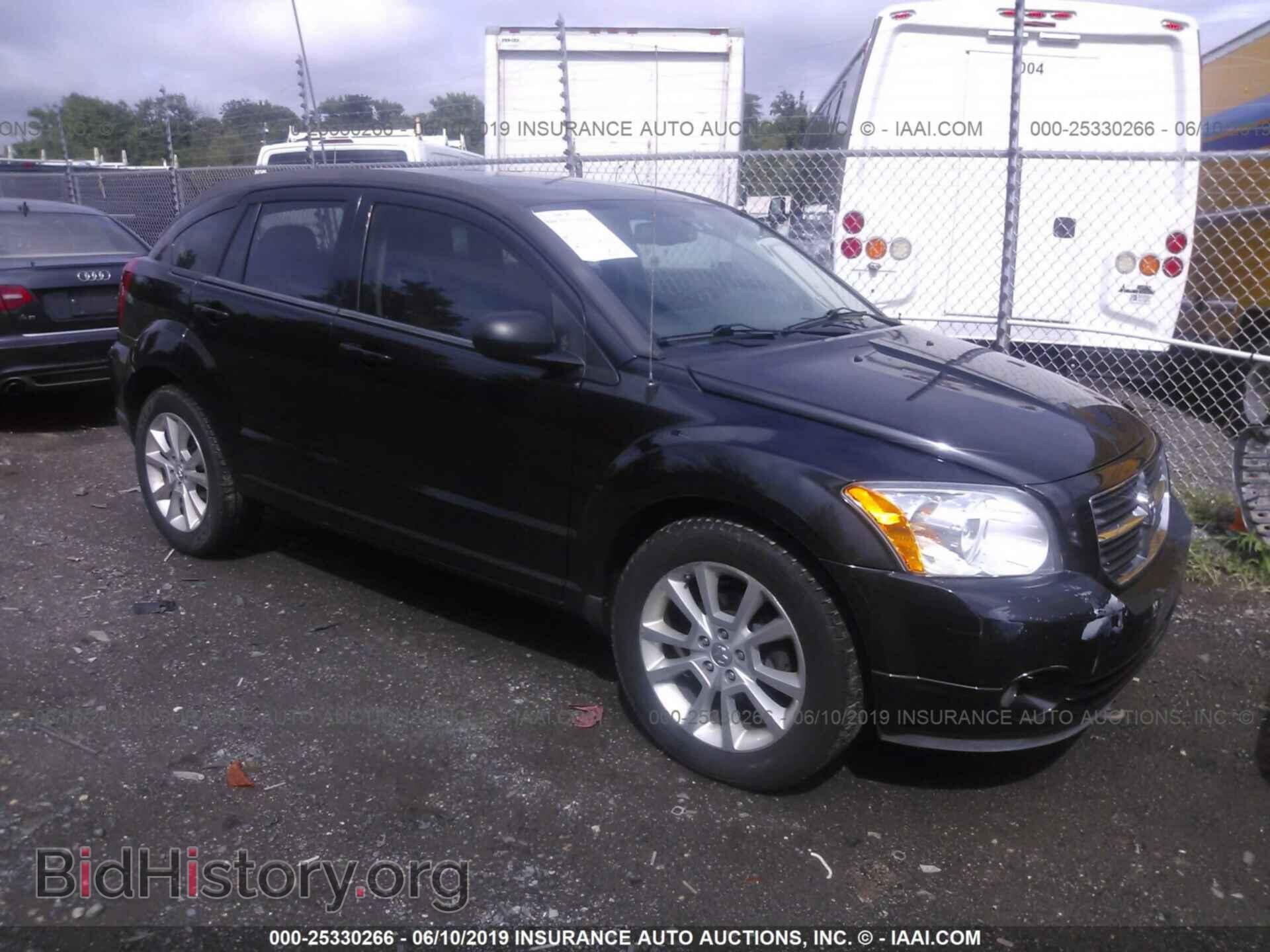 Photo 1B3CB5HA3BD152823 - DODGE CALIBER 2011