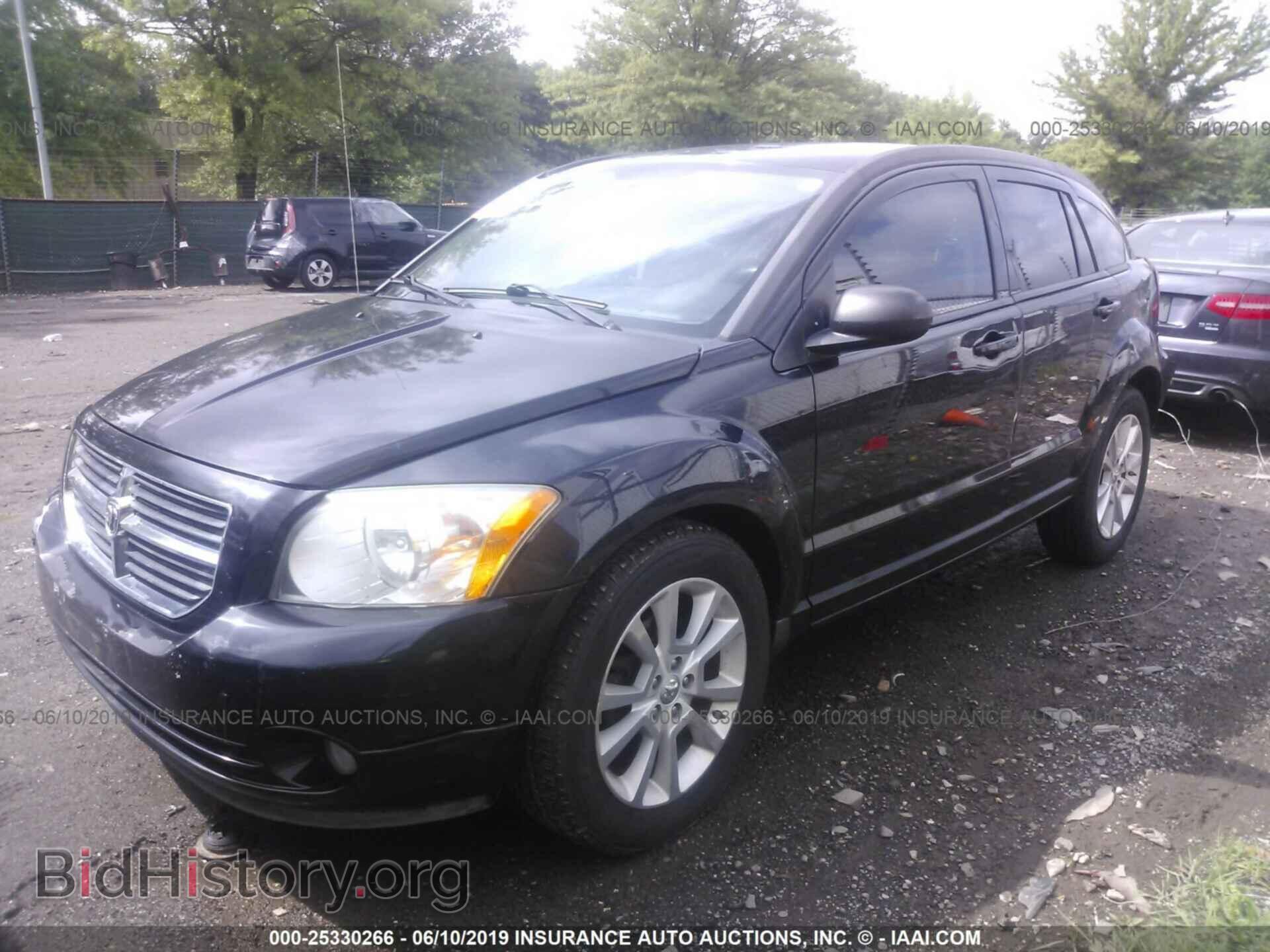 2011 DODGE CALIBER - VIN: 1B3CB5HA3BD152823 - Photo 2