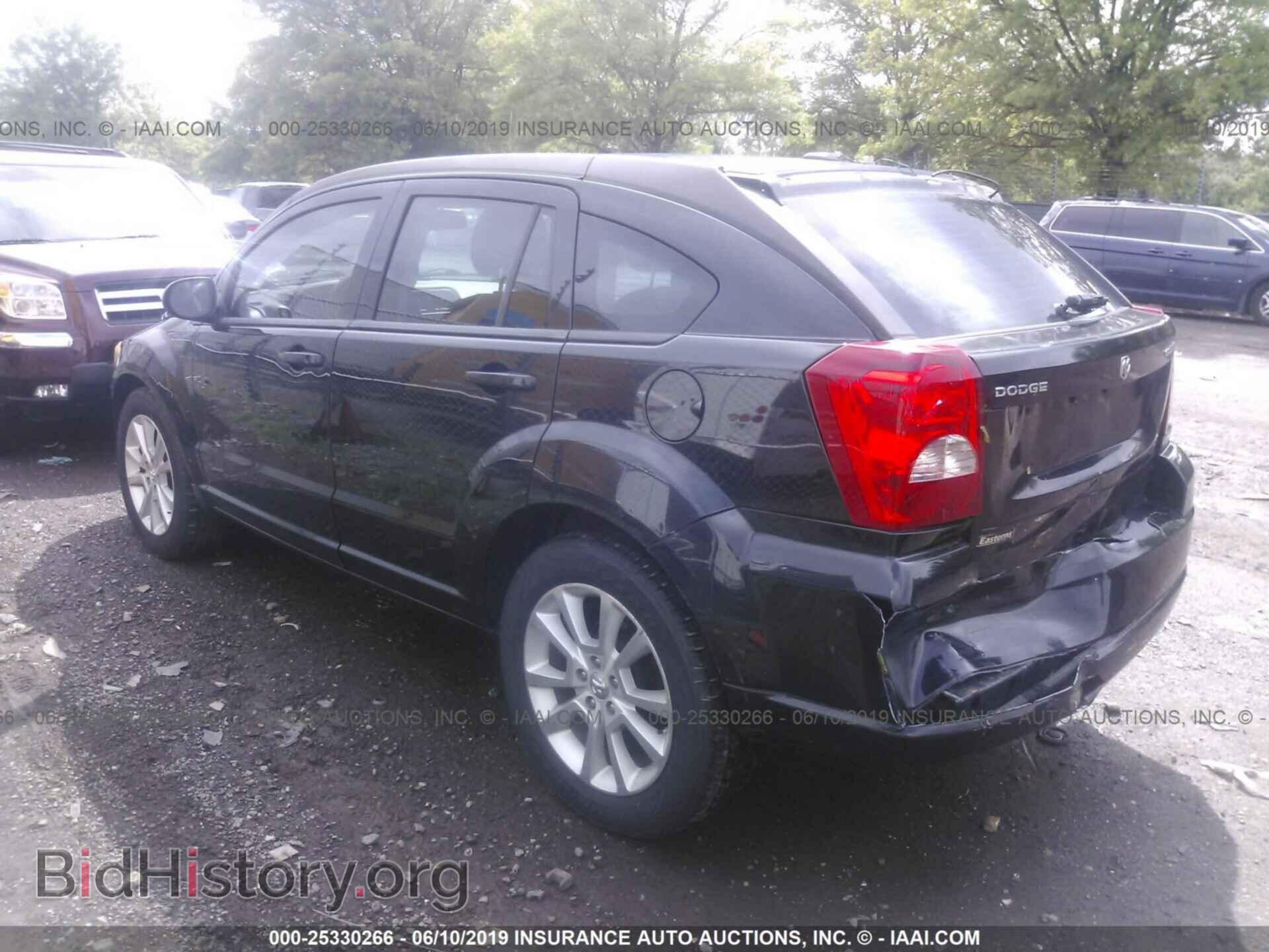 2011 DODGE CALIBER - VIN: 1B3CB5HA3BD152823 - Photo 3