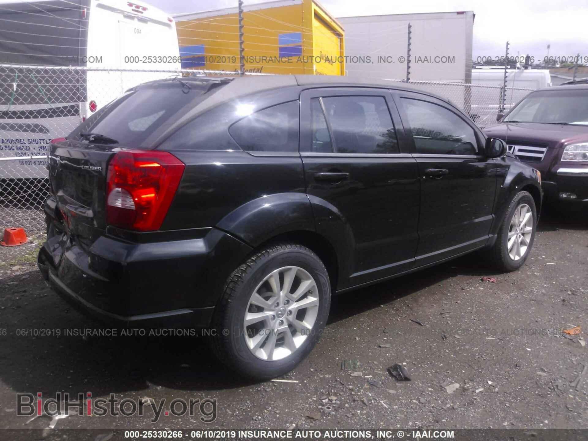 2011 DODGE CALIBER - VIN: 1B3CB5HA3BD152823 - Photo 4