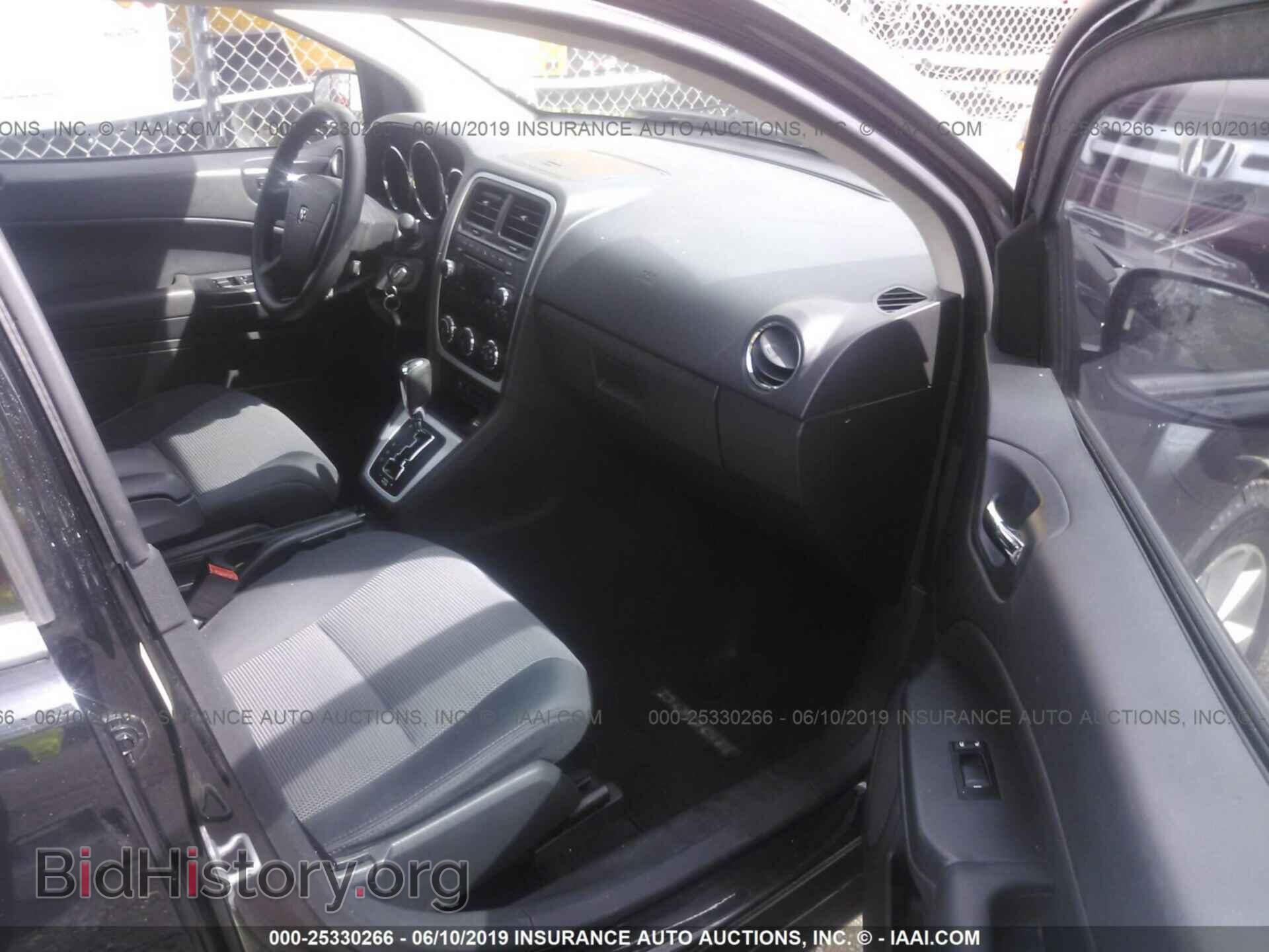 2011 DODGE CALIBER - VIN: 1B3CB5HA3BD152823 - Photo 5