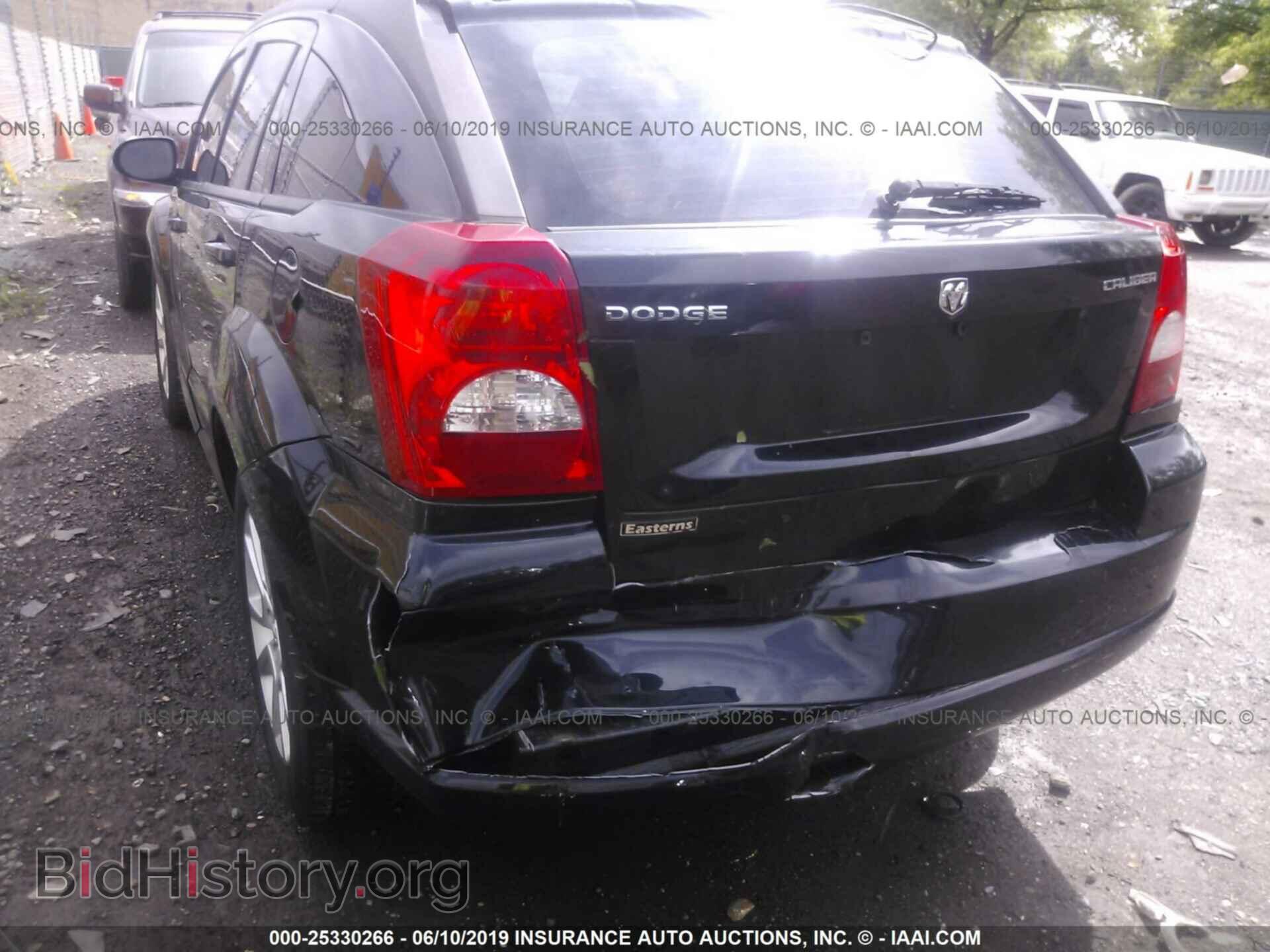 2011 DODGE CALIBER - VIN: 1B3CB5HA3BD152823 - Photo 6