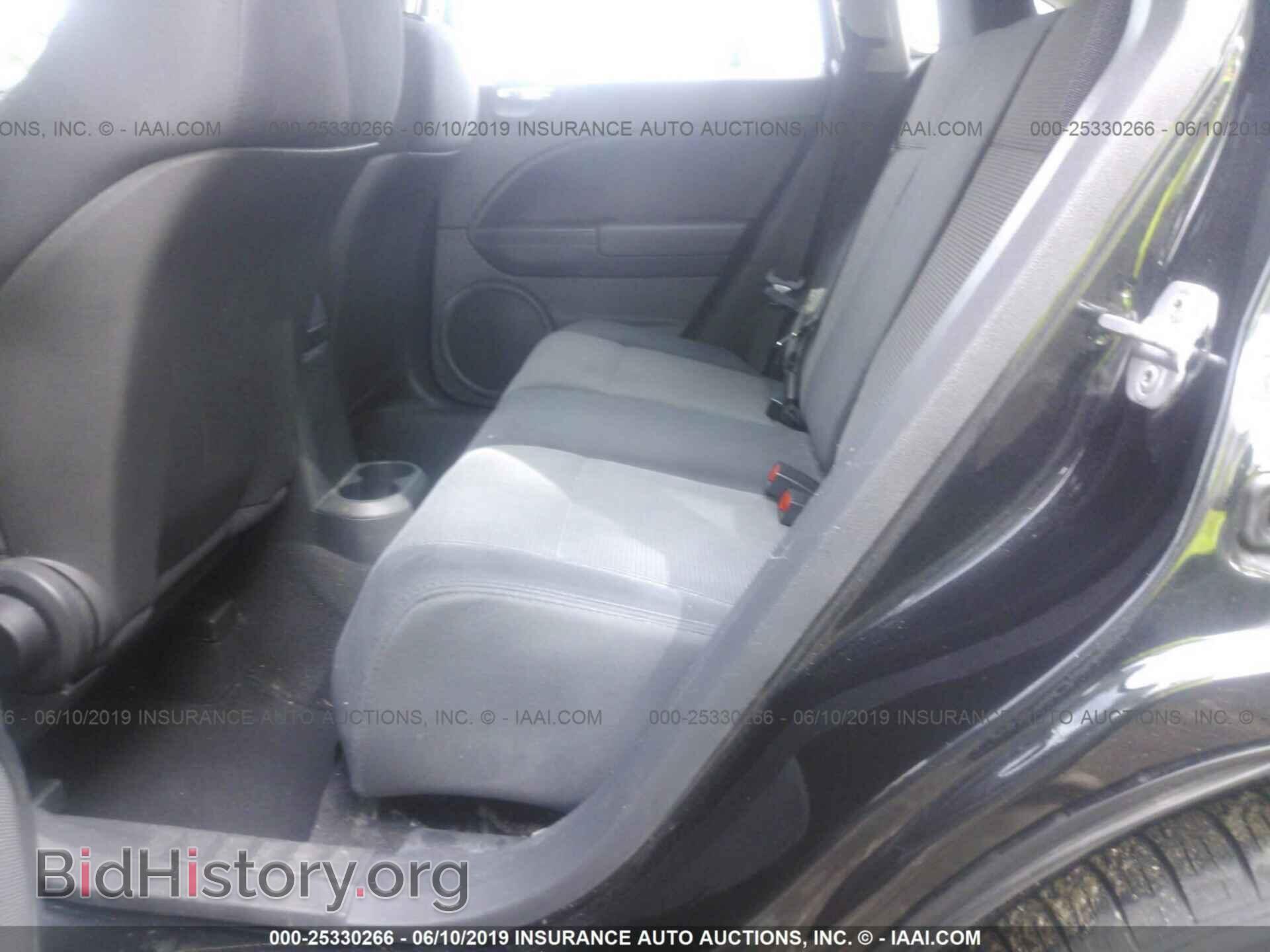 2011 DODGE CALIBER - VIN: 1B3CB5HA3BD152823 - Photo 8