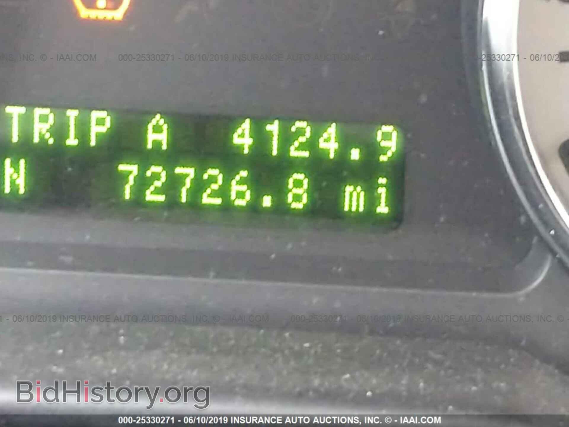 2008 FORD EDGE - VIN: 2FMDK49C78BA94187 - Фото 7