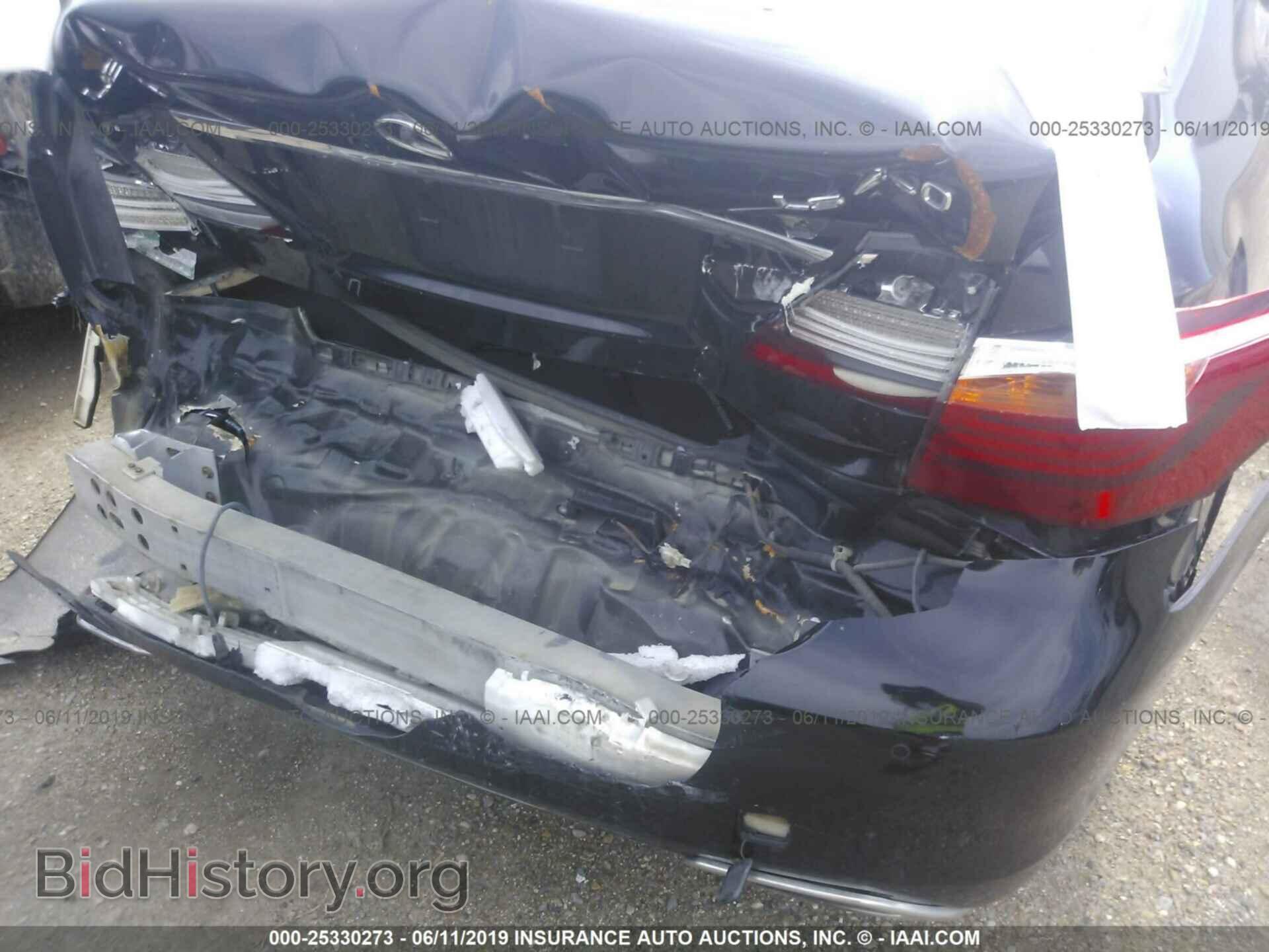 2010 LEXUS LS - VIN: JTHBL5EF7A5101145 - Фото 6