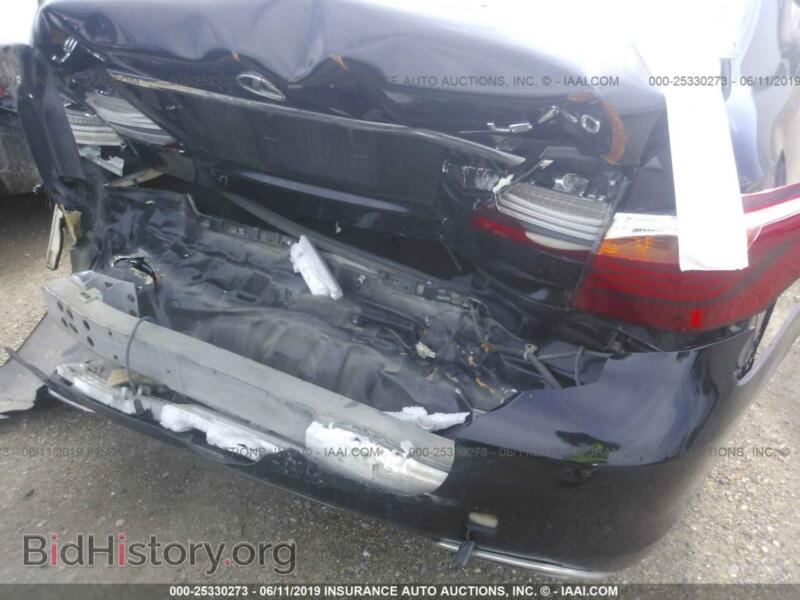 2010 Lexus LS (VIN JTHBL5EF7A5101145) — photo 6 of 10