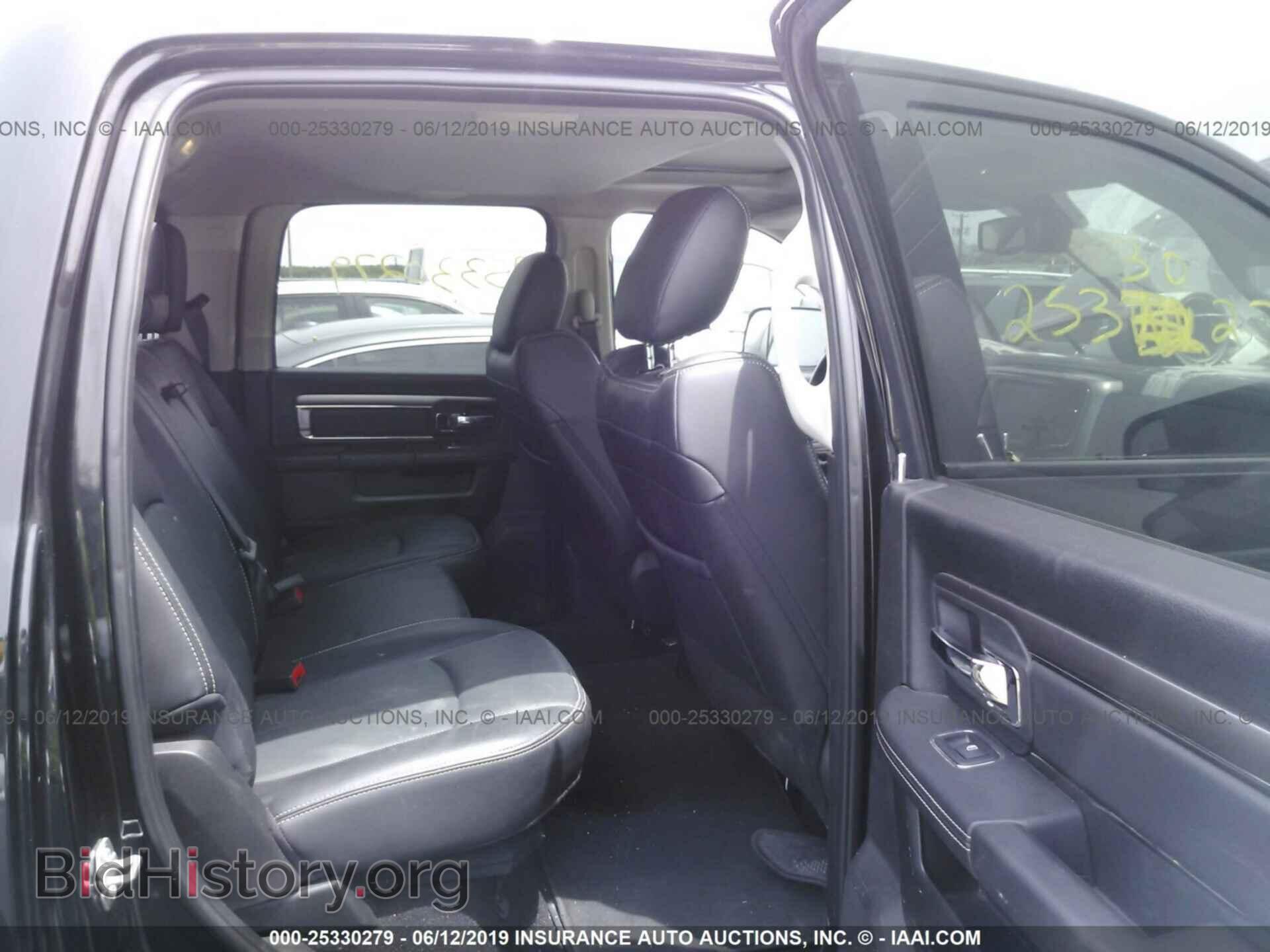 2018 RAM 2500 - VIN: 3C6UR5FJ9JG233044 - Фото 8