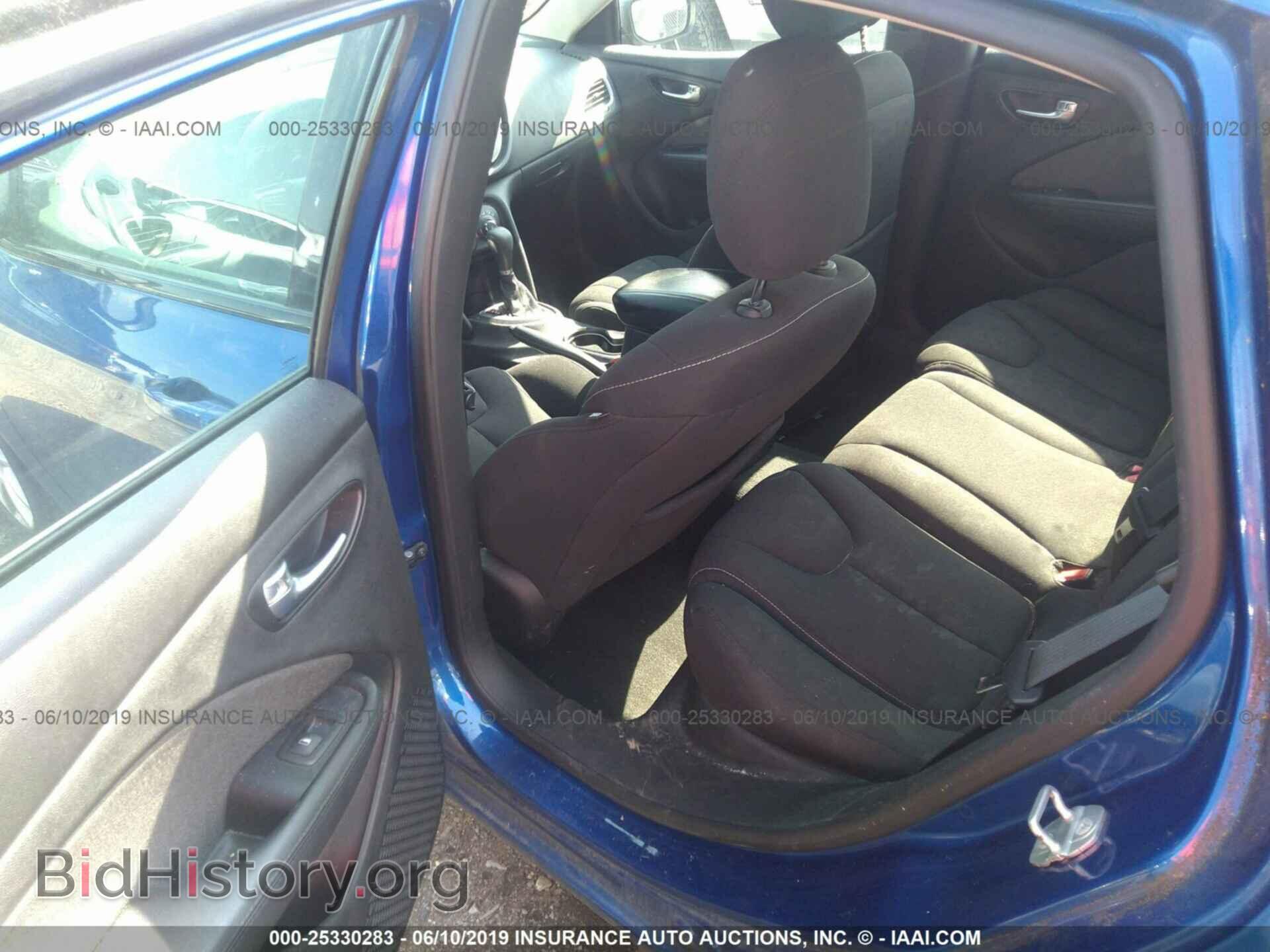 2013 DODGE DART - VIN: 1C3CDFBA6DD330206 - Фото 8