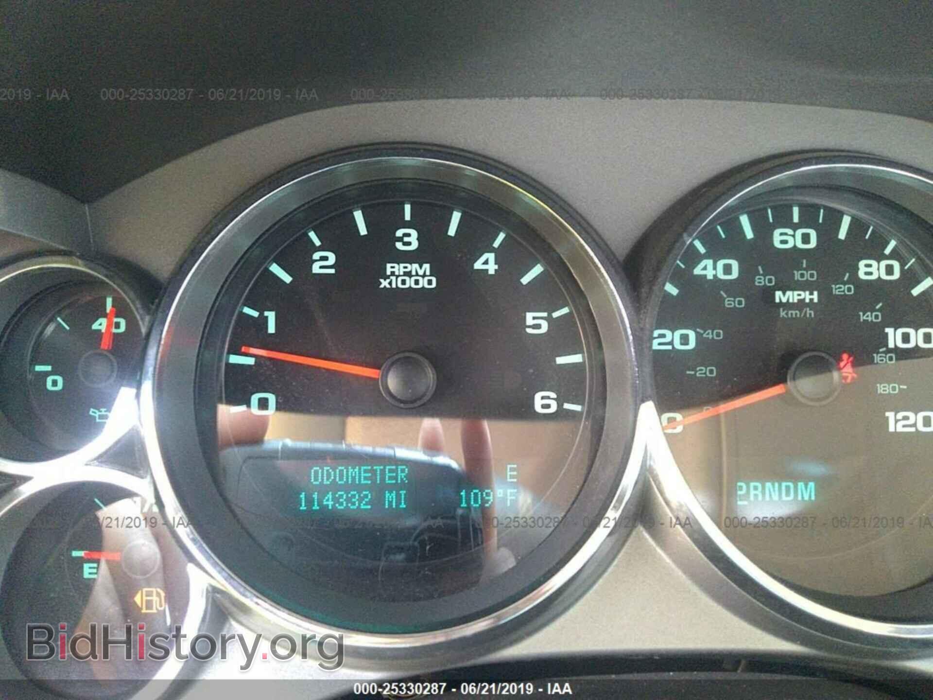 2011 GMC SIERRA - VIN: 1GTR2VE35BZ259275 - Фото 7