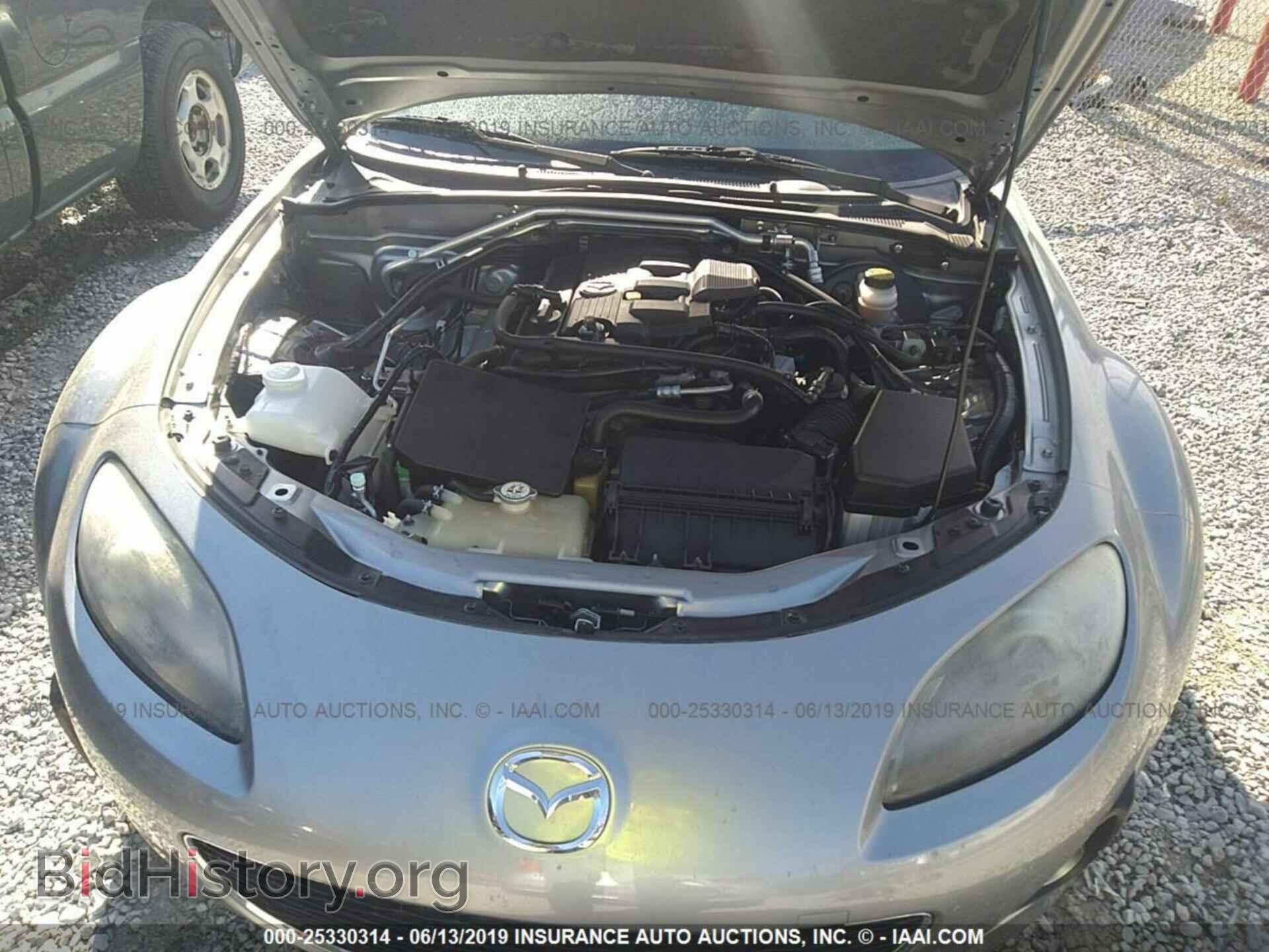 2012 MAZDA MX-5 MIATA - VIN: JM1NC2PF0C0222111 - Photo 10