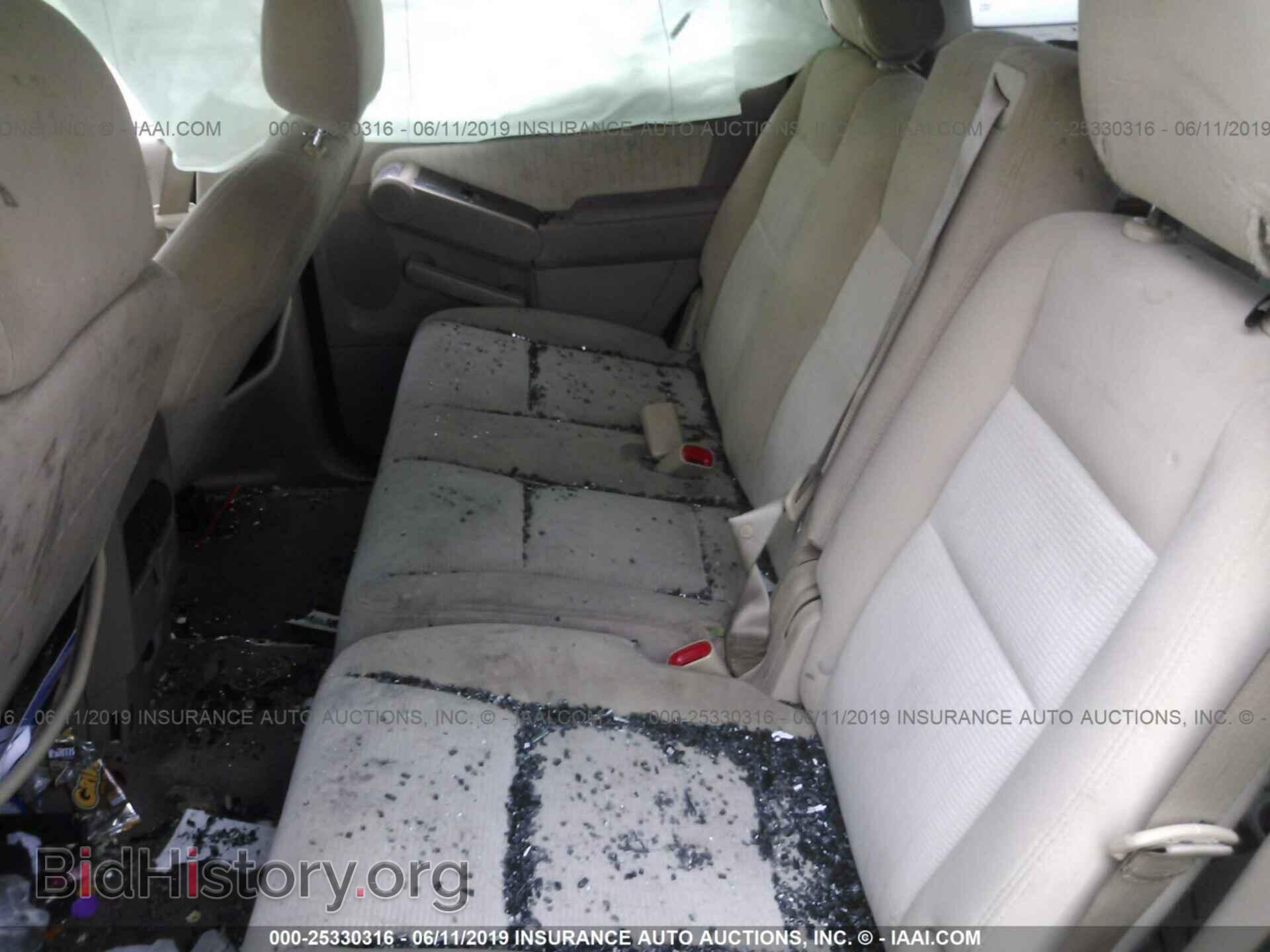2008 FORD EXPLORER - VIN: 1FMEU73E48UB19339 - Фото 8