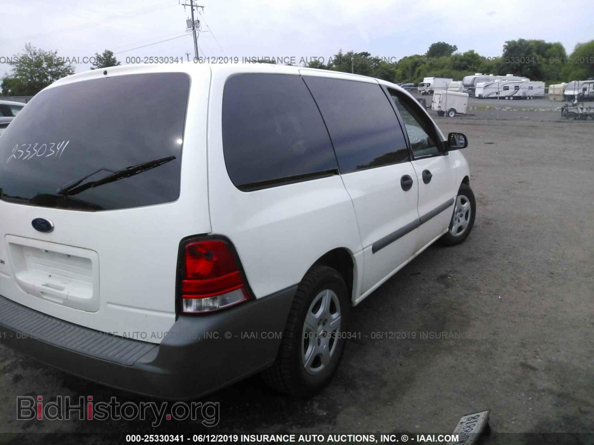 2006 FORD FREESTAR - VIN: 2FTZA54656BA14015 - Фото 4