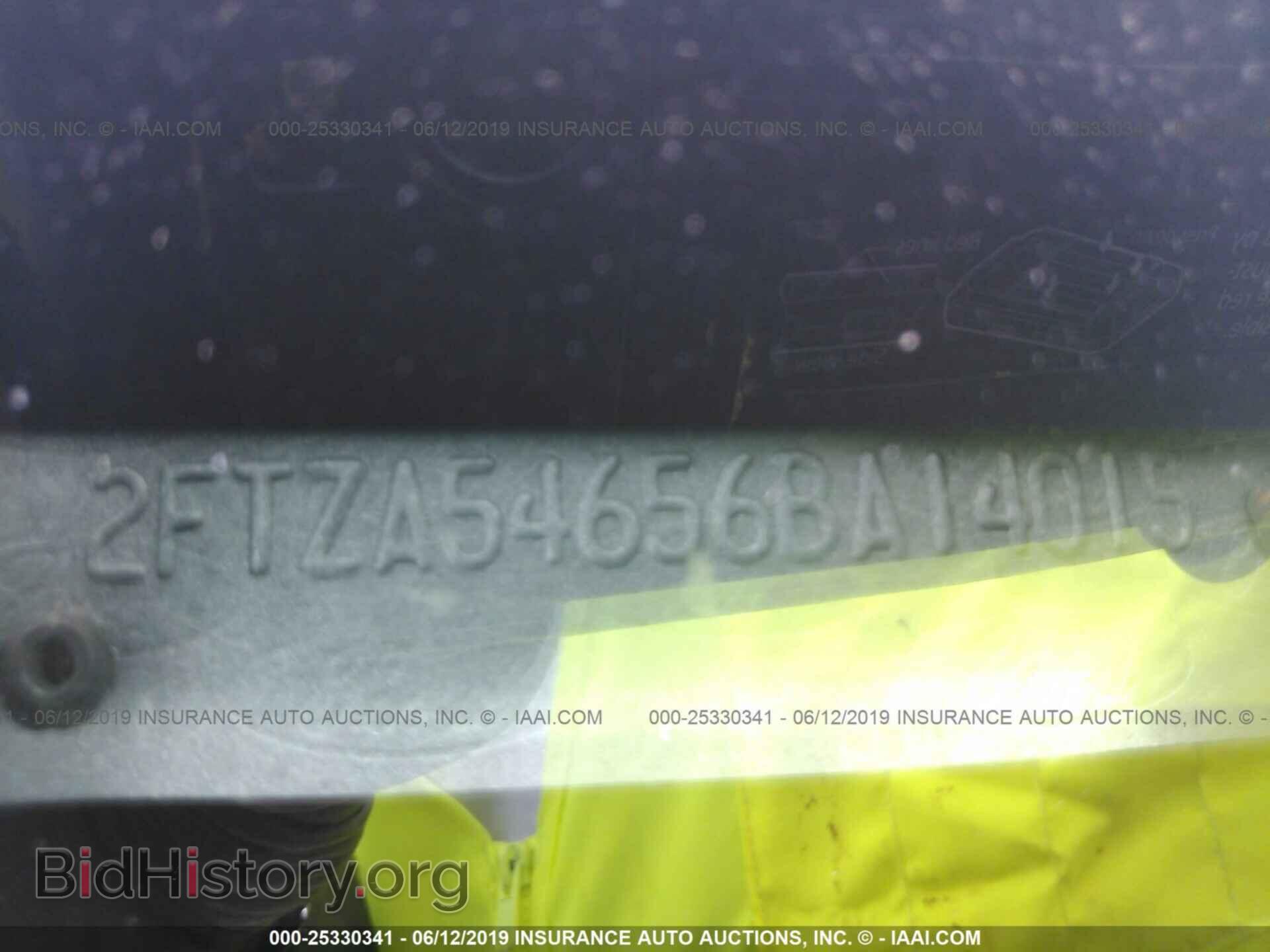 2006 FORD FREESTAR - VIN: 2FTZA54656BA14015 - Фото 9
