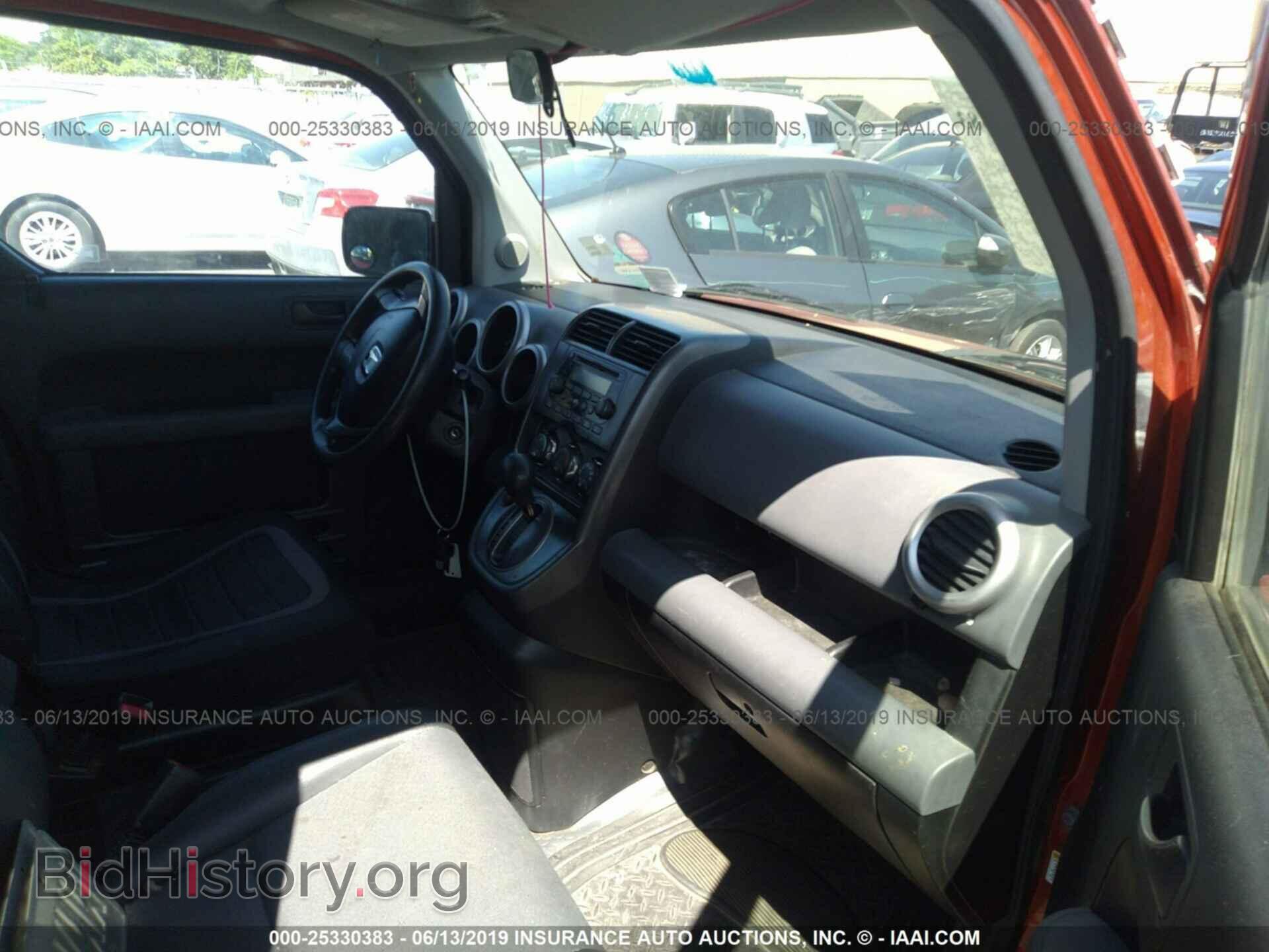 2005 HONDA ELEMENT - VIN: 5J6YH28615L006230 - Фото 5